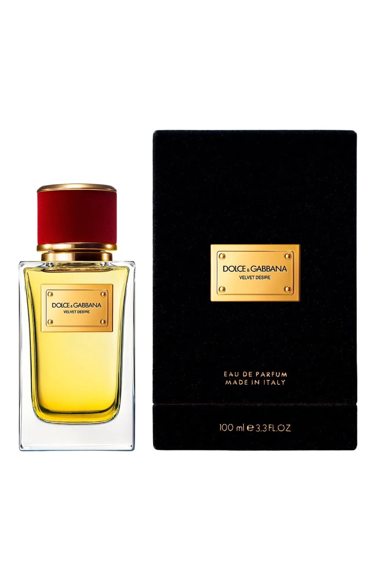 Dolce & Gabbana Парфюмерная вода Velvet Collection Desire 100 мл