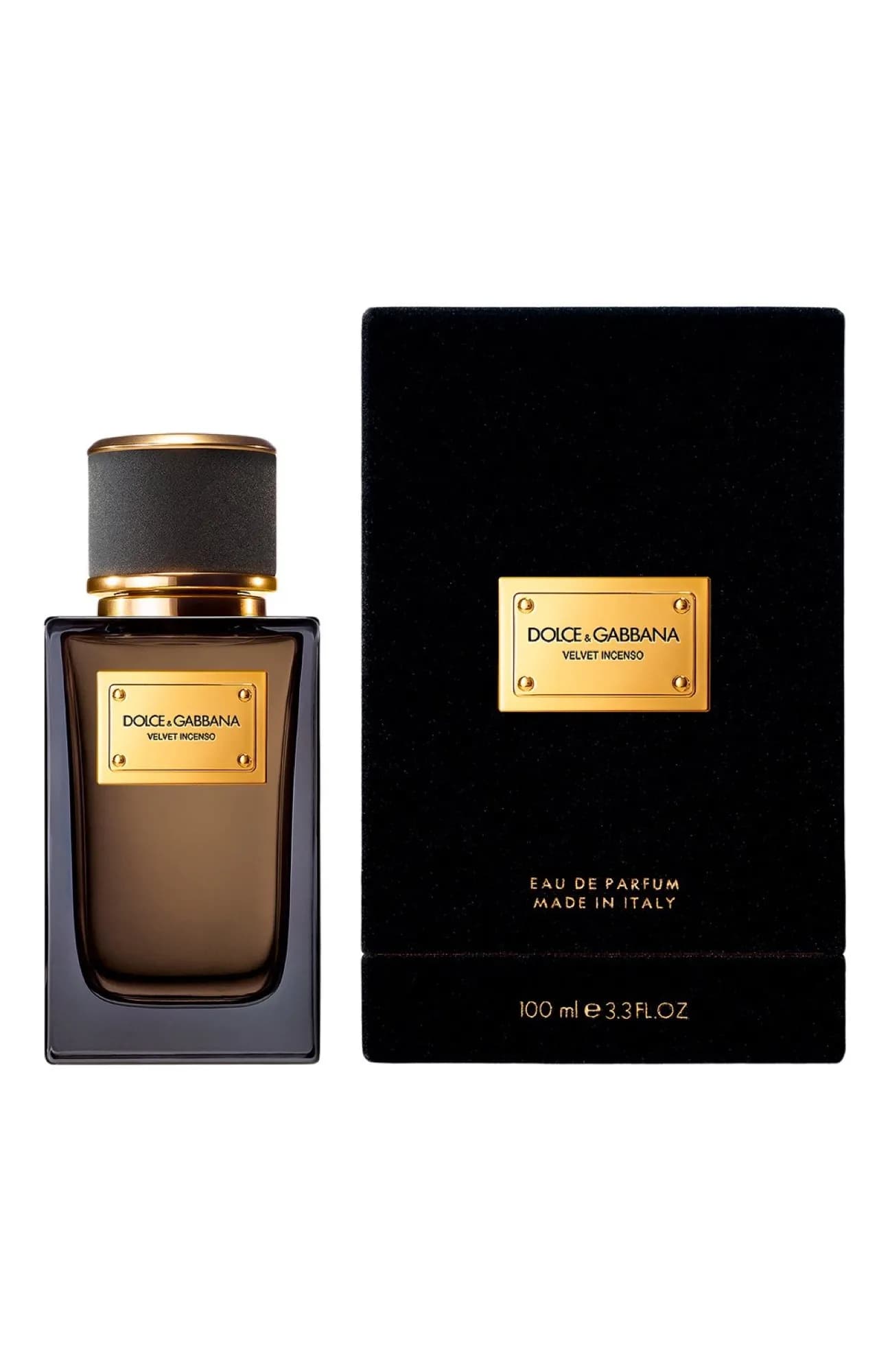 Dolce & Gabbana Парфюмерная вода Velvet Collection Incenso 100 мл