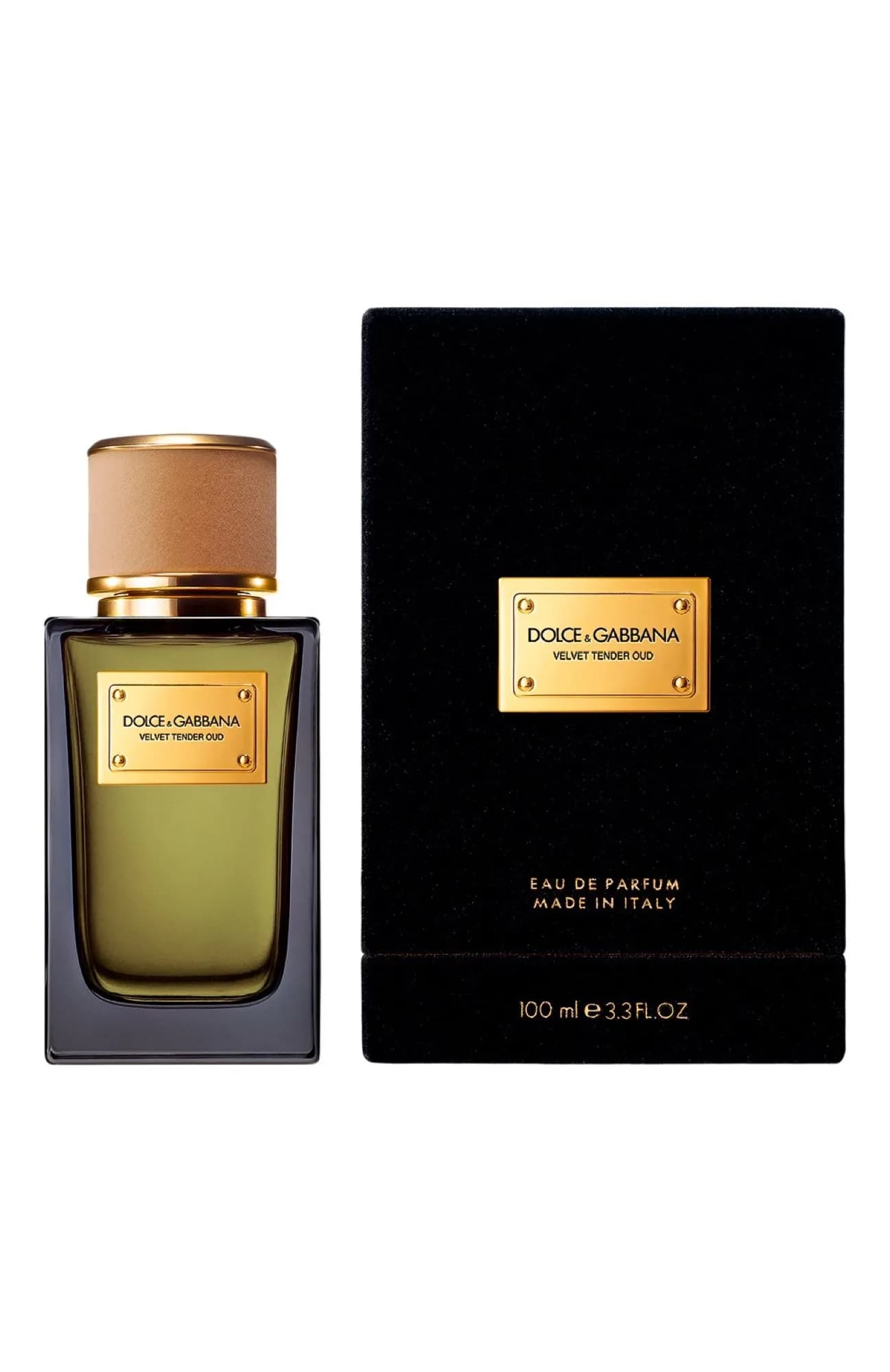 Dolce & Gabbana Парфюмерная вода Velvet Collection Tender Oud 100 мл