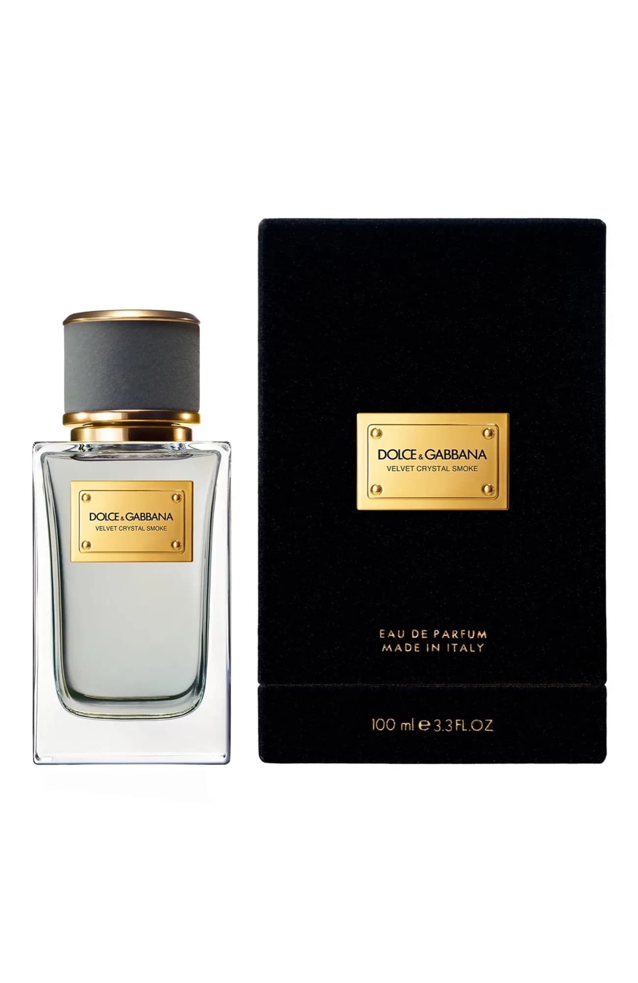 Парфюмерная вода Velvet Crystal Smoke (100ml)