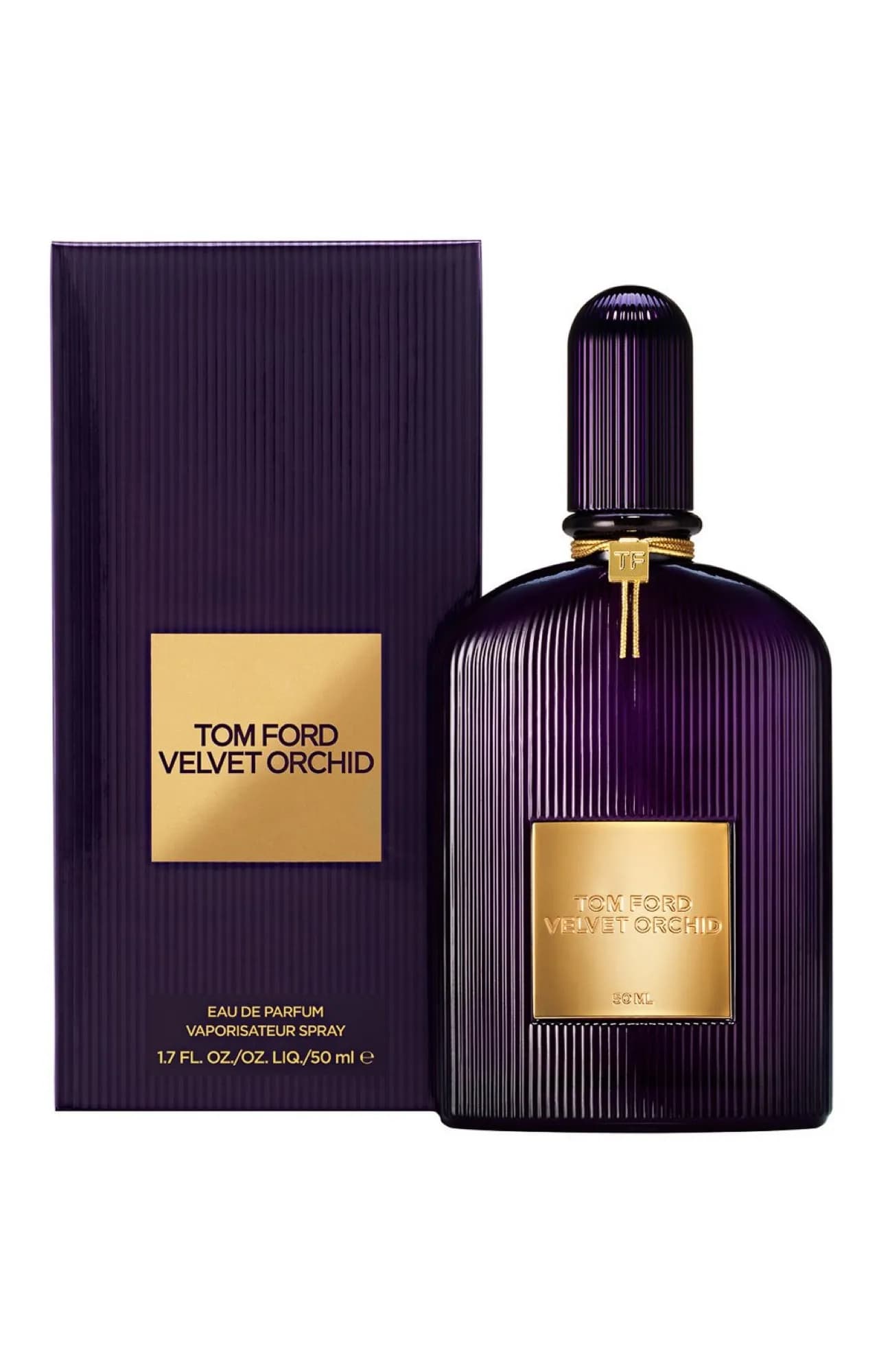 Парфюмерная вода Velvet Orchid (50ml)