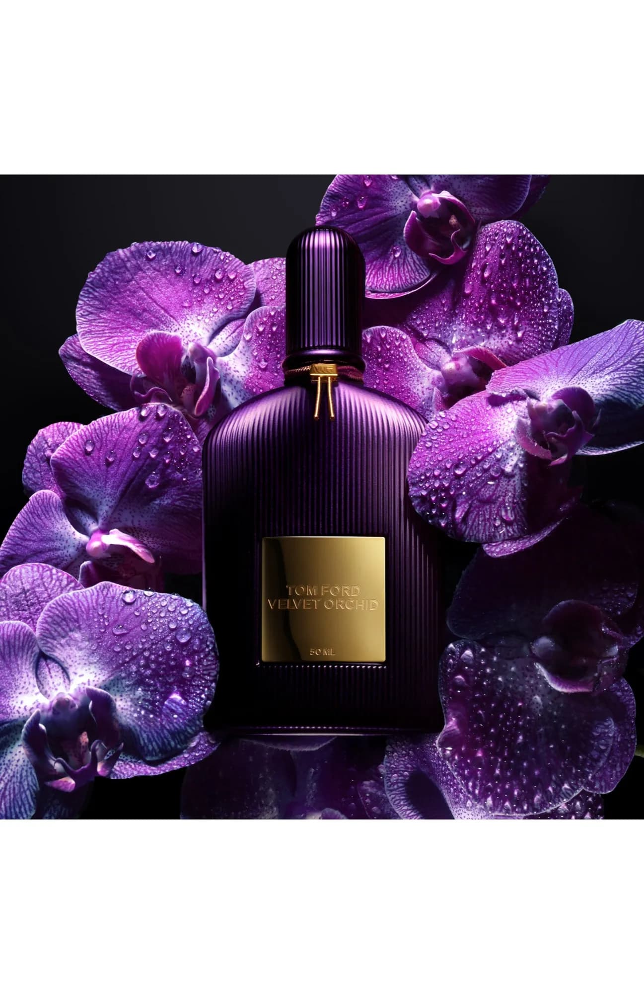 Tom Ford Парфюмерная вода Velvet Orchid (50ml) — фото 3