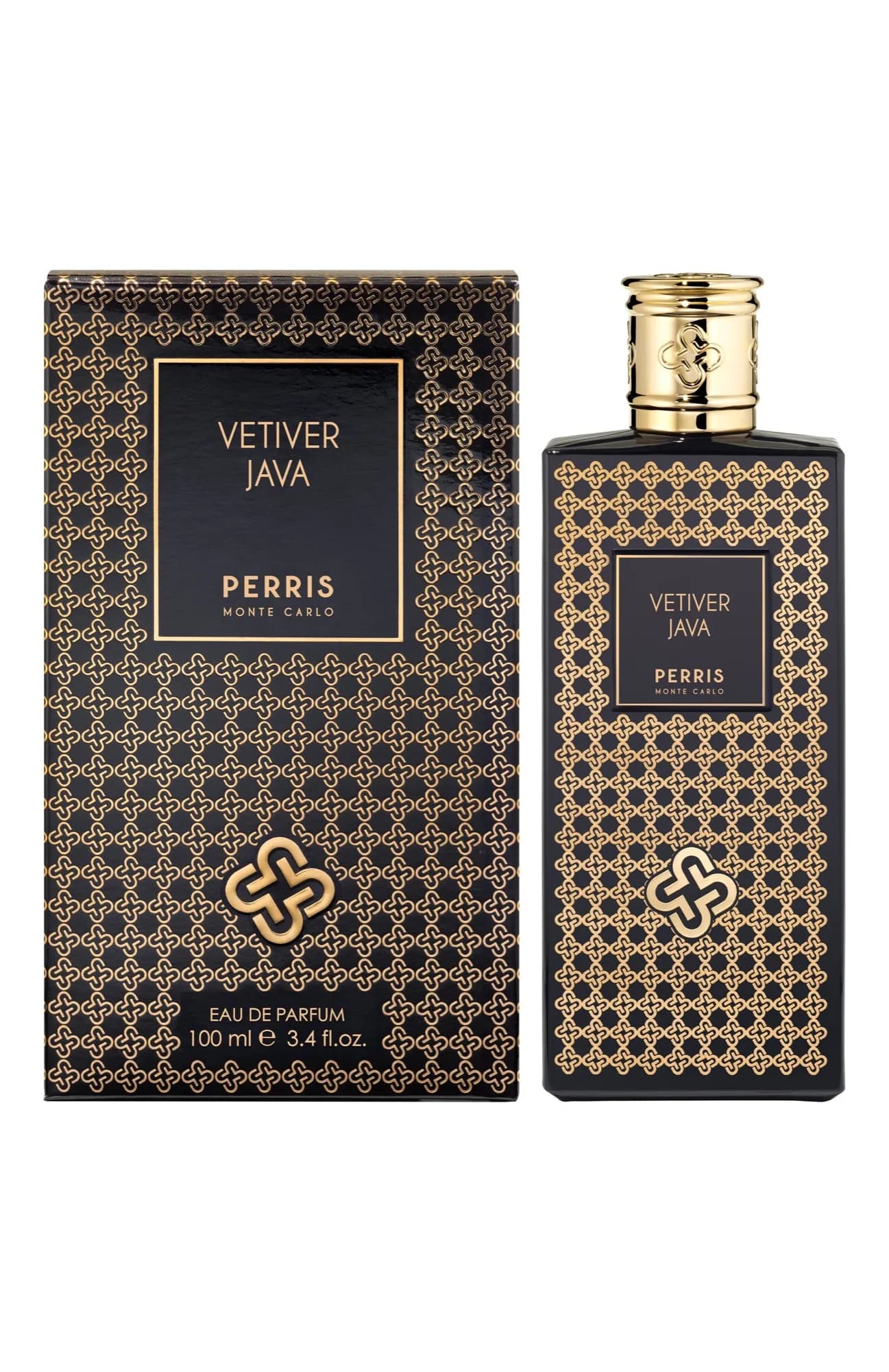 Perris Monte Carlo Парфюмерная вода Vetiver Java 100 мл