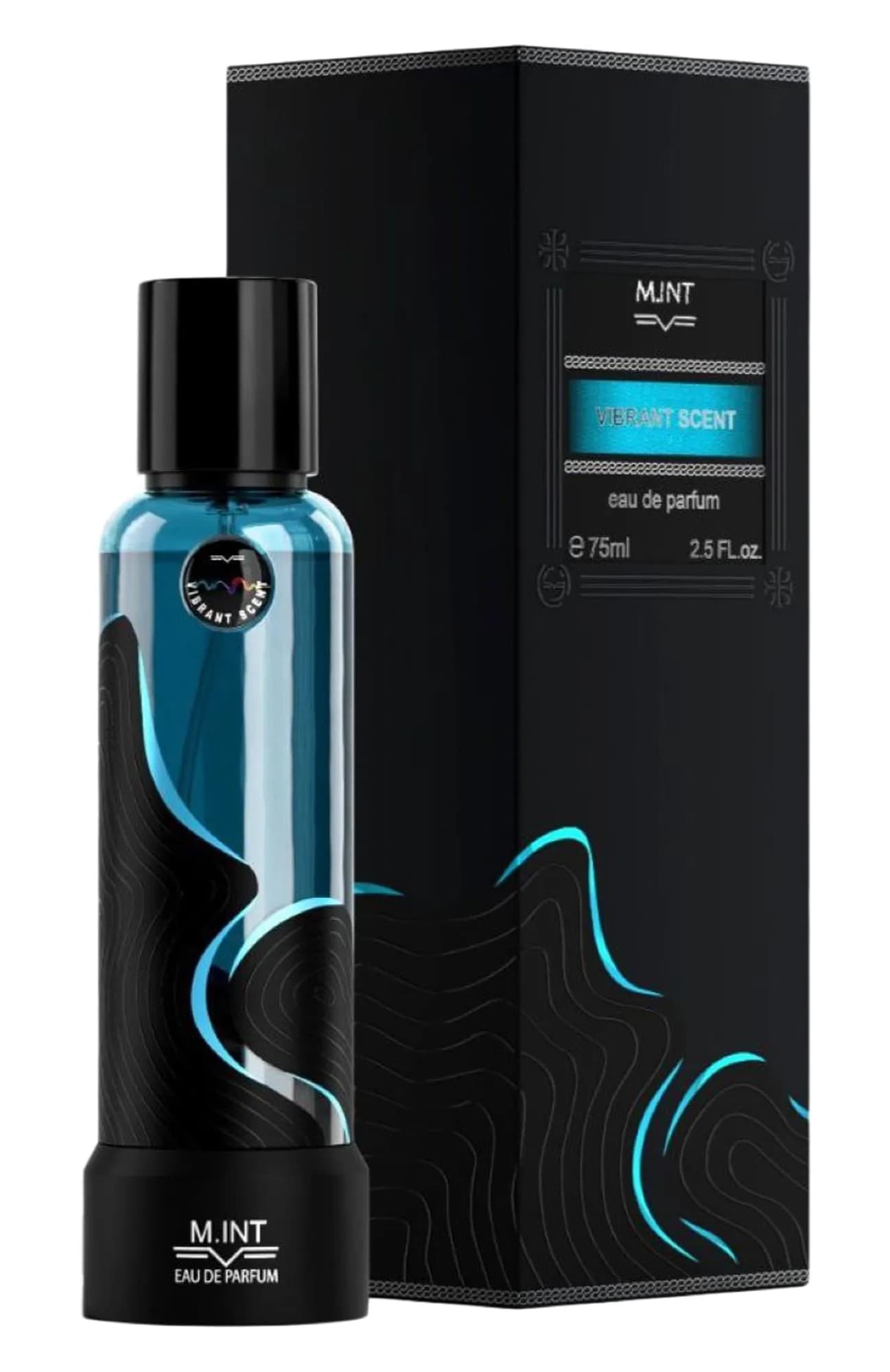 M.INT Парфюмерная вода Vibrant Scent 75 мл