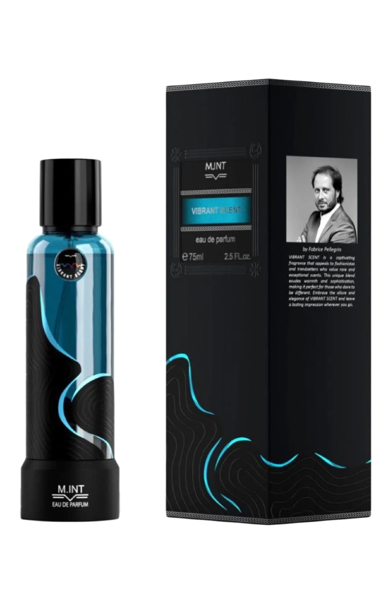 M.INT Парфюмерная вода Vibrant Scent 75 мл