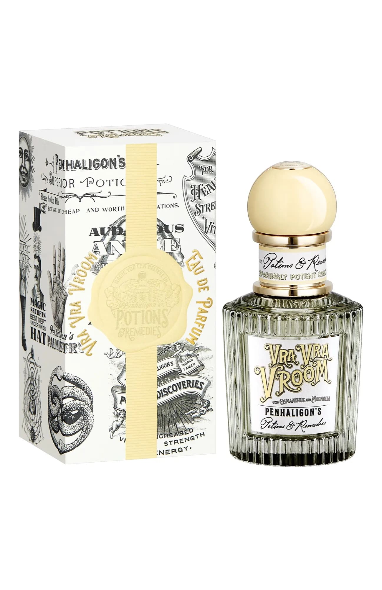 Penhaligon's Парфюмерная вода Vra Vra Vroom 50 мл