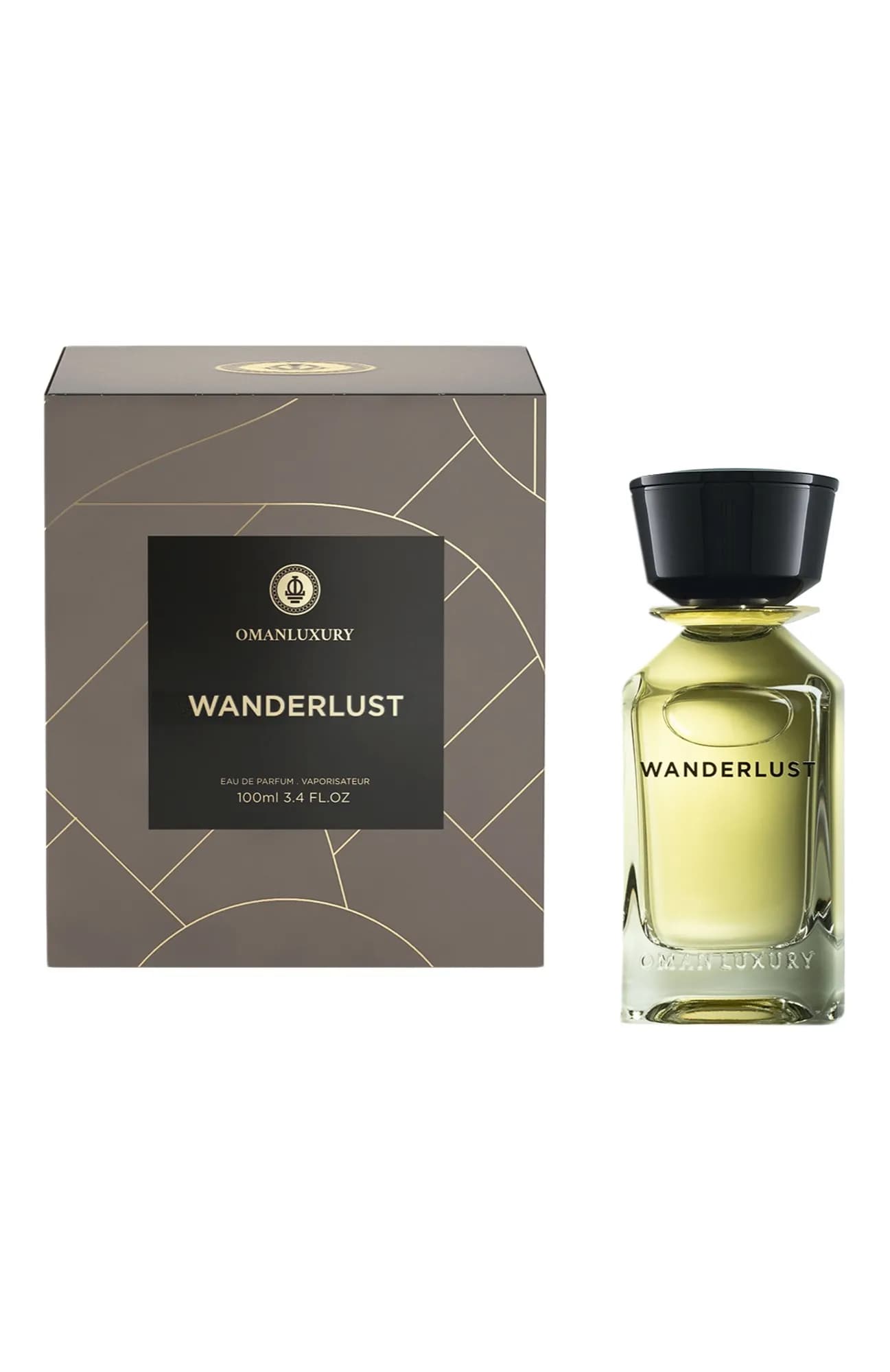 Парфюмерная вода Wanderlust