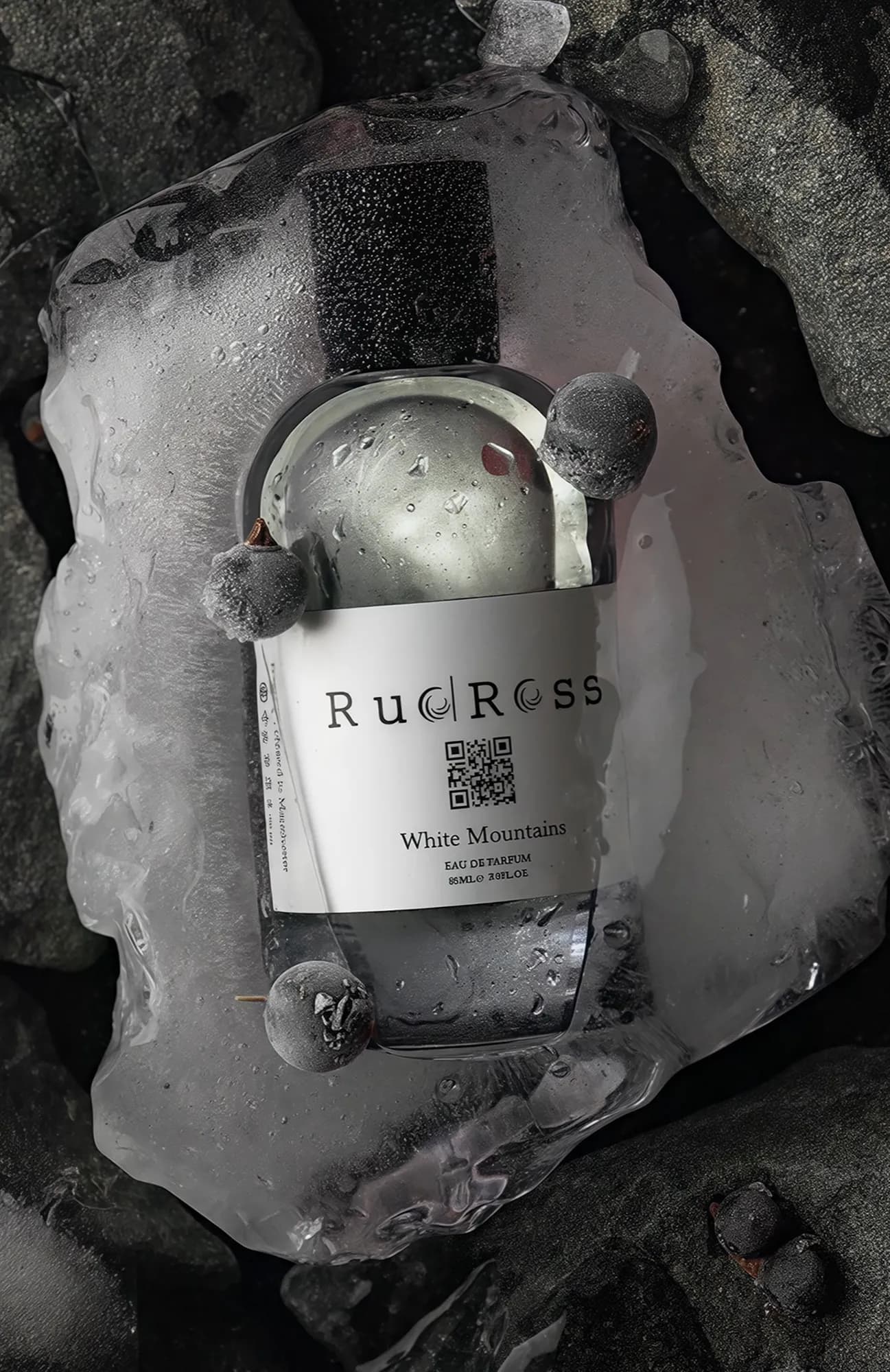 RudRoss Парфюмерная вода White Mountains 95 мл