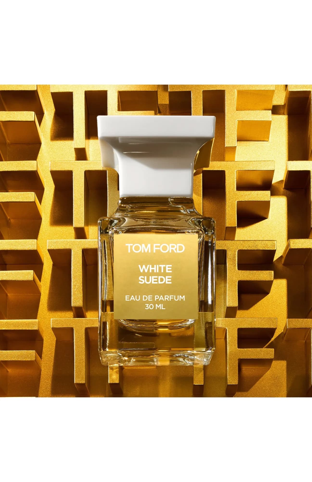 Tom Ford Парфюмерная вода White Suede 30 мл