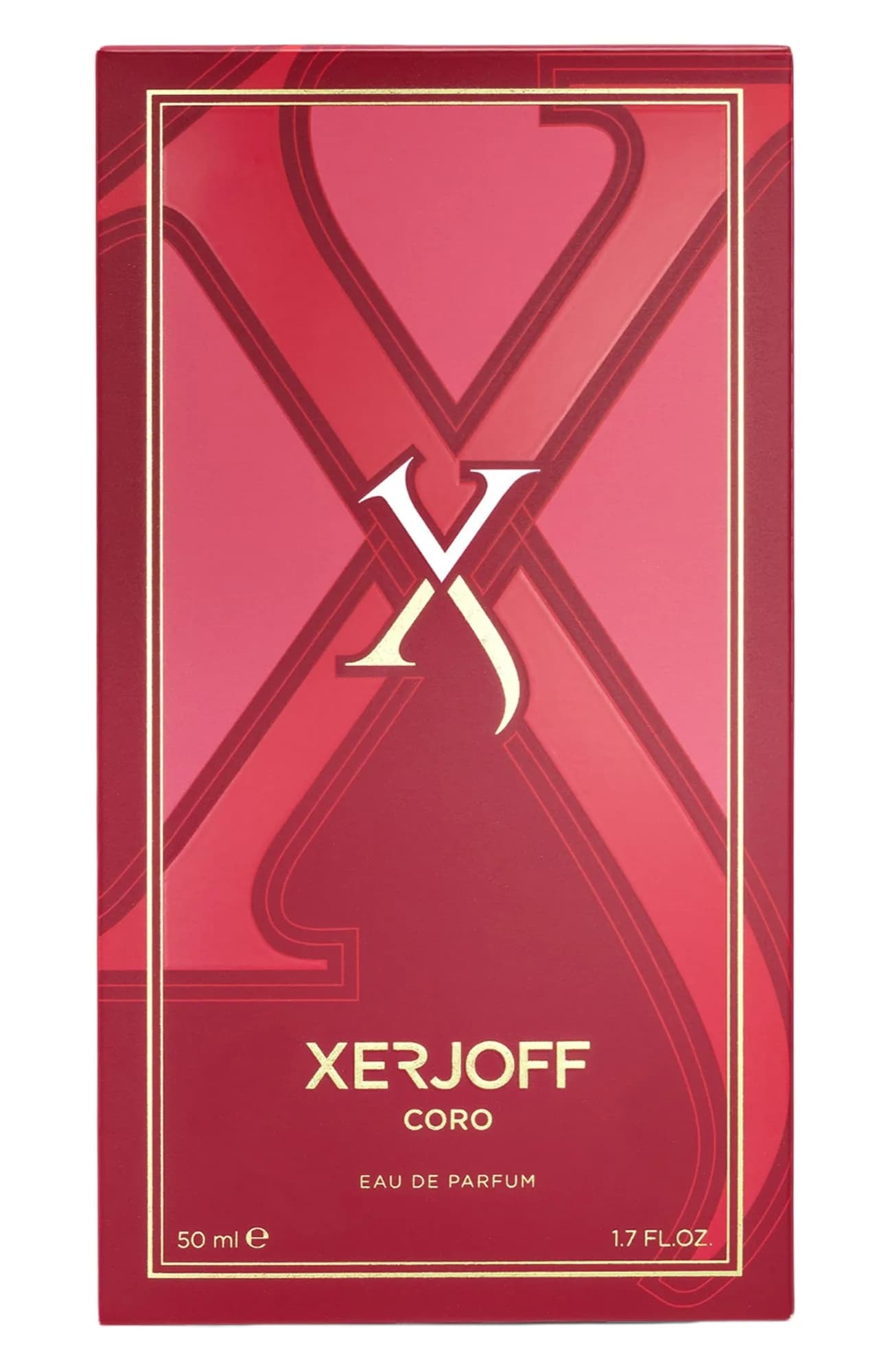 Парфюмерная вода XJV Coro
