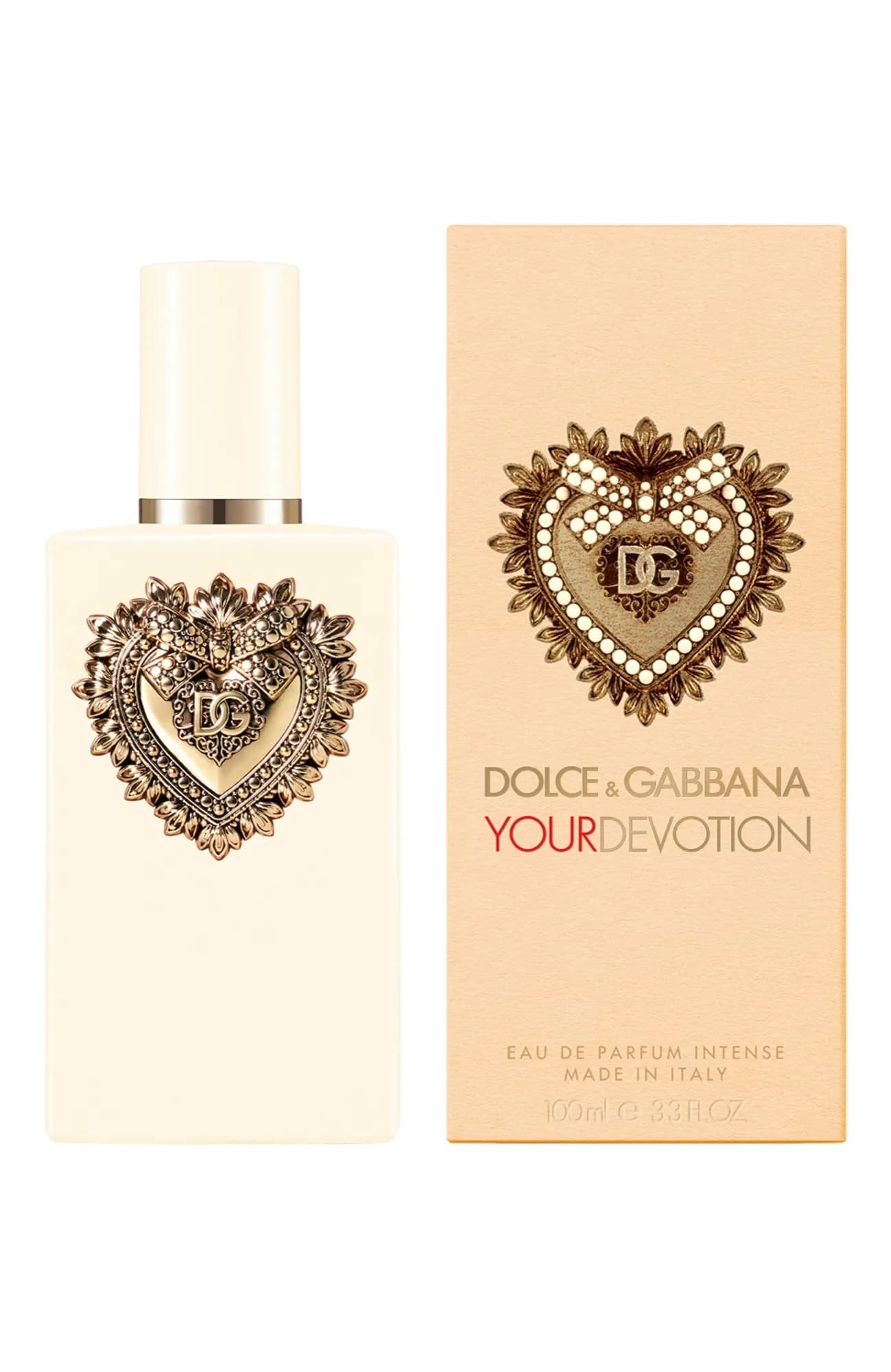 Парфюмерная вода Your Devotion Intense (100ml)