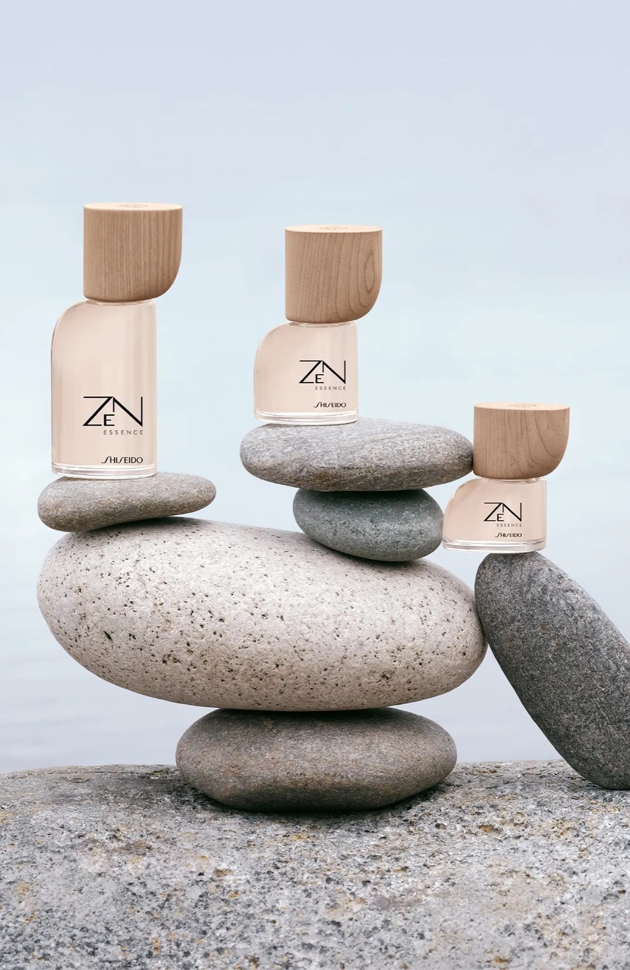 Shiseido Парфюмерная вода ZEN Essence 30 мл