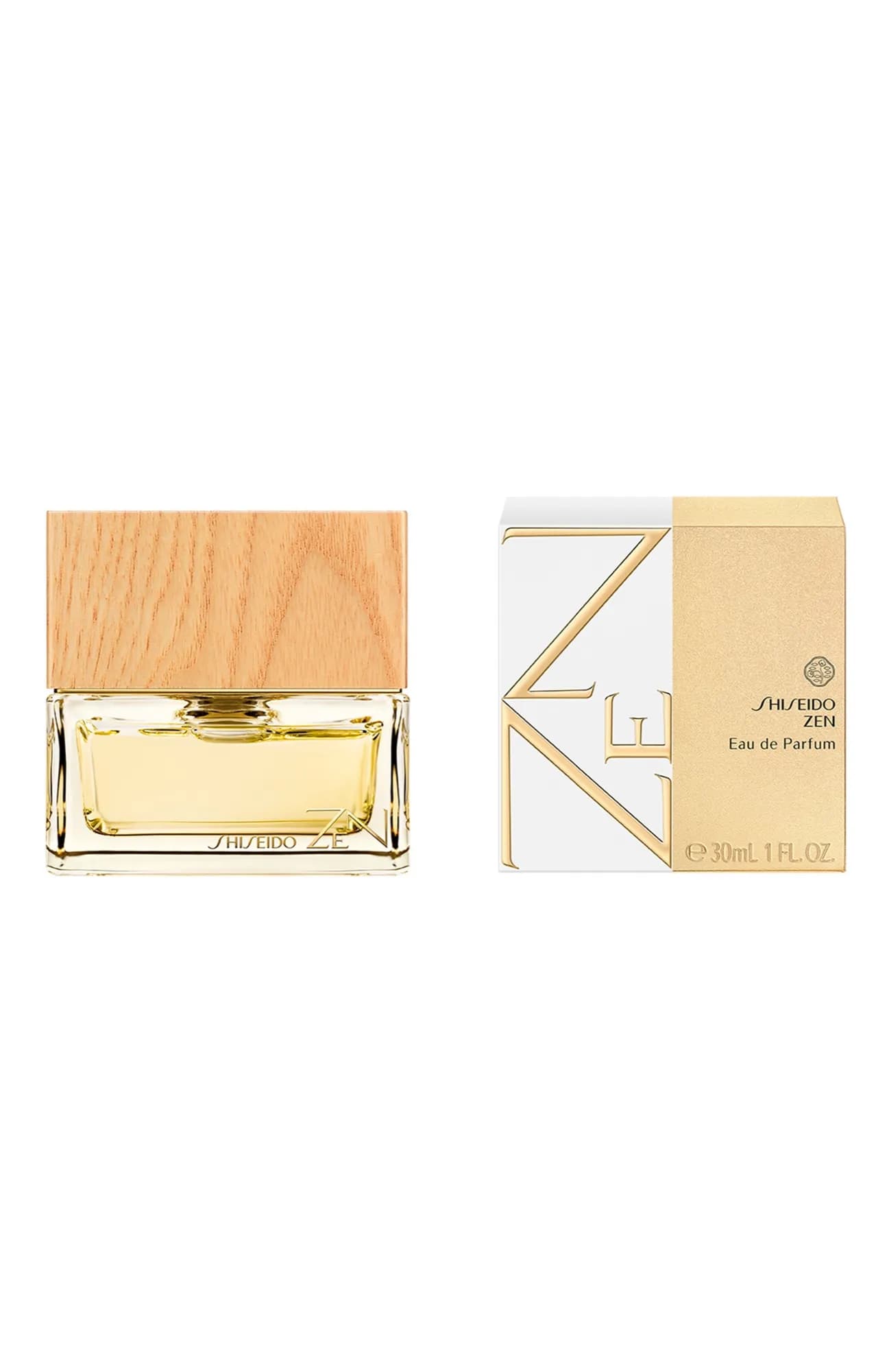 Shiseido Парфюмерная вода Zen 30 мл
