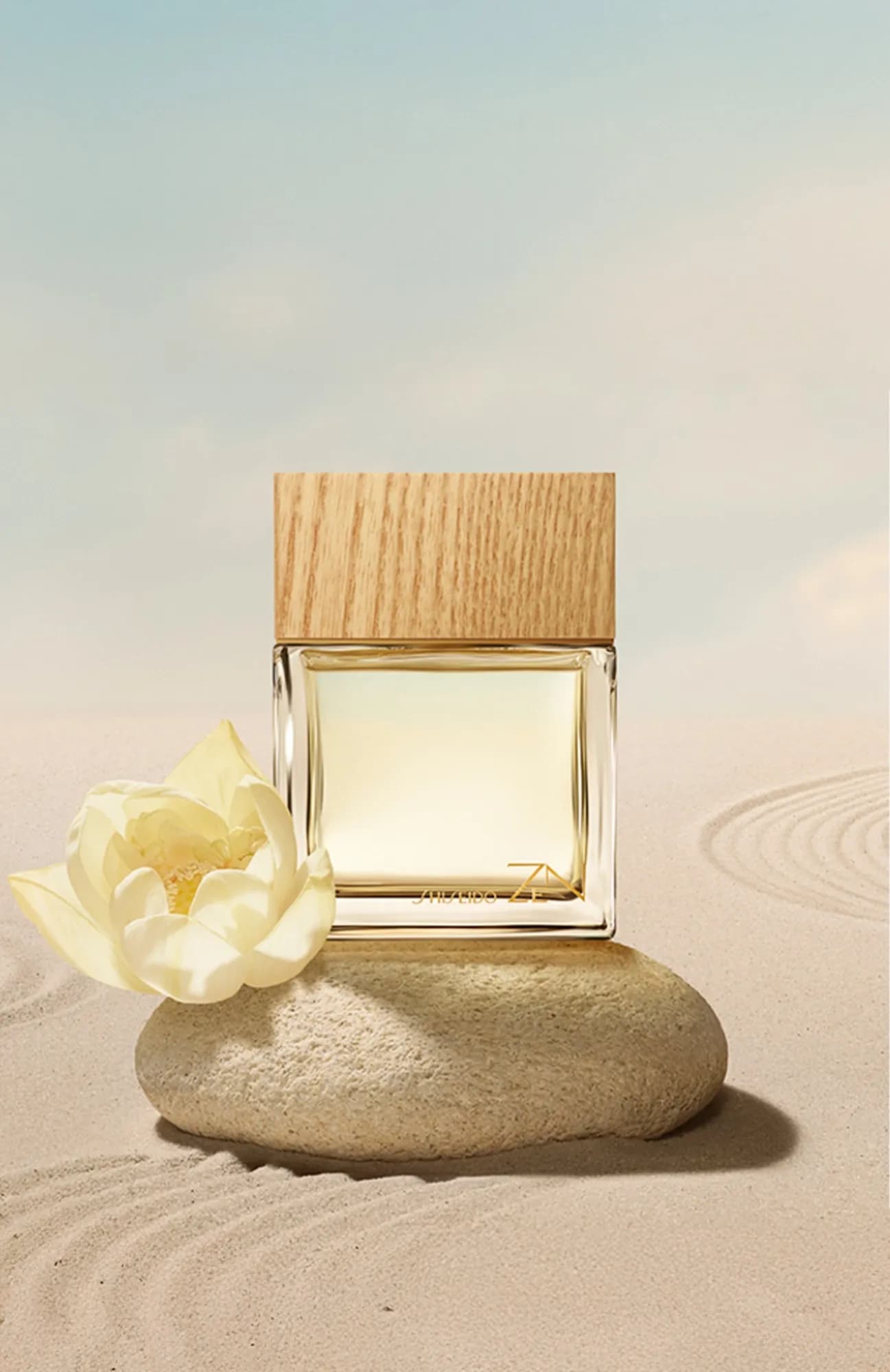 Shiseido Парфюмерная вода Zen 30 мл