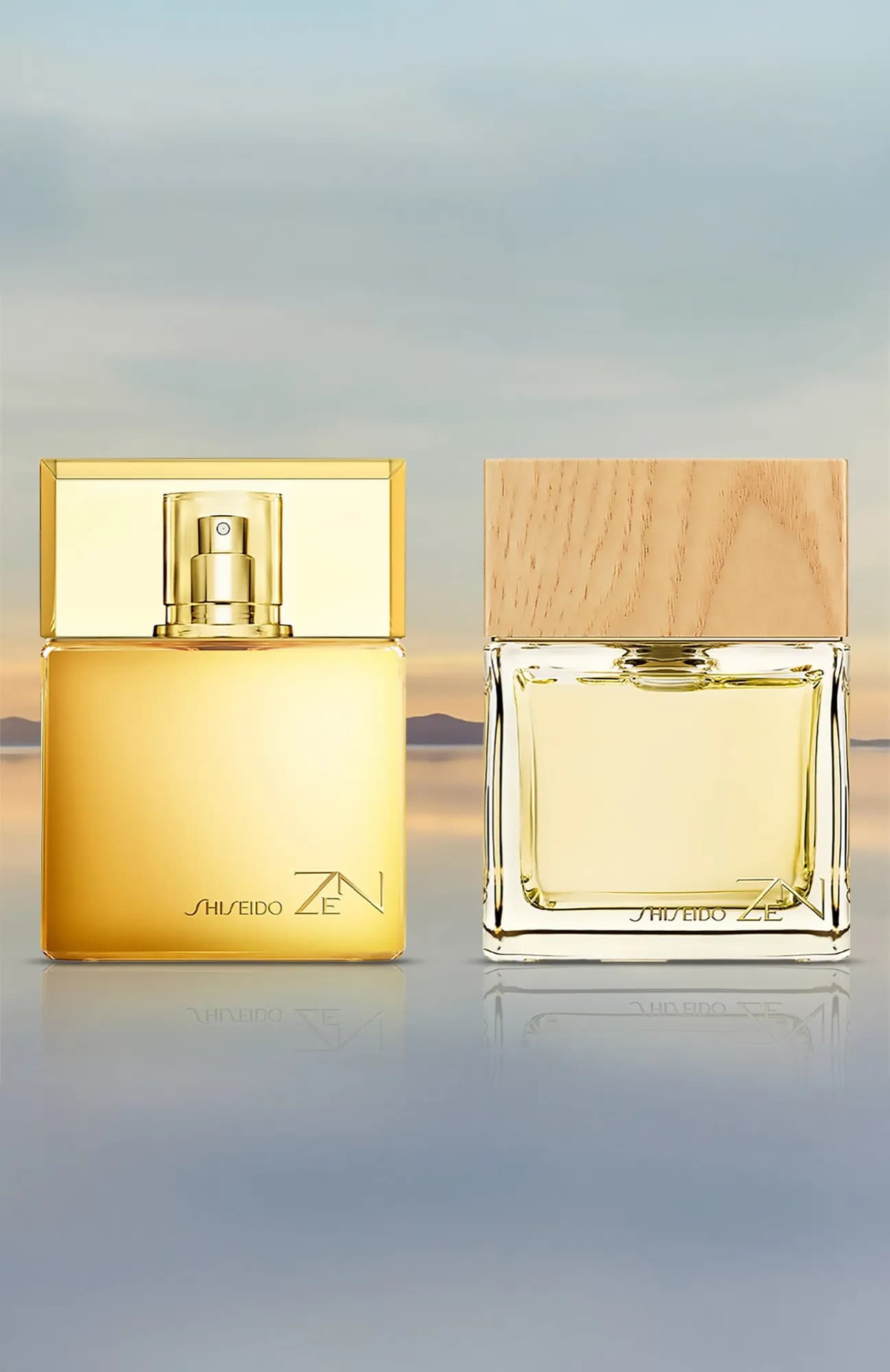 Shiseido Парфюмерная вода Zen 30 мл