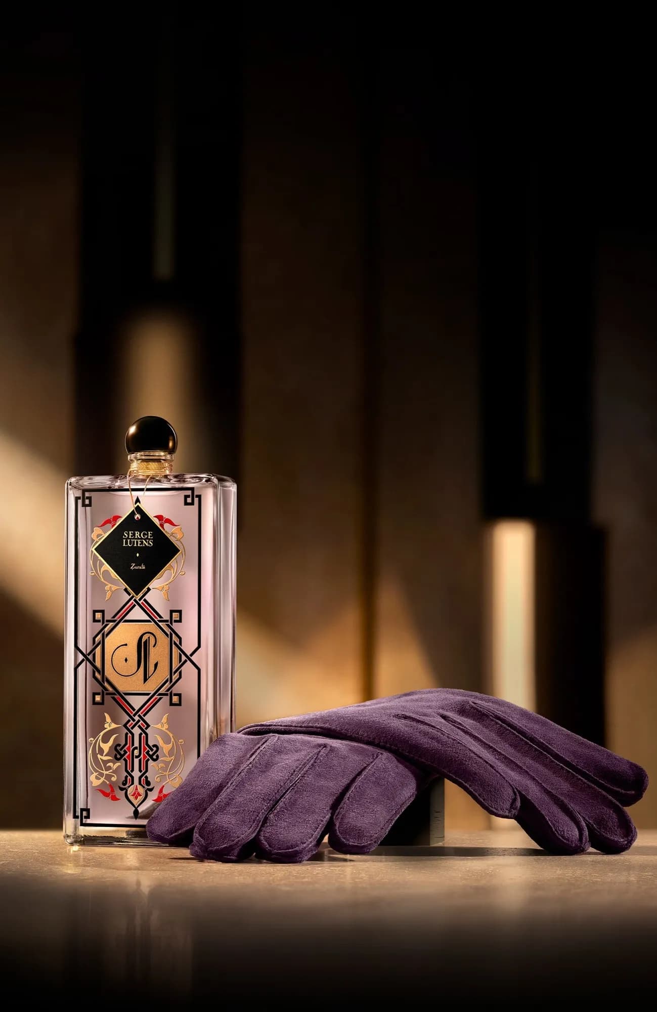 Serge Lutens Парфюмерная вода Zurafa 100 мл