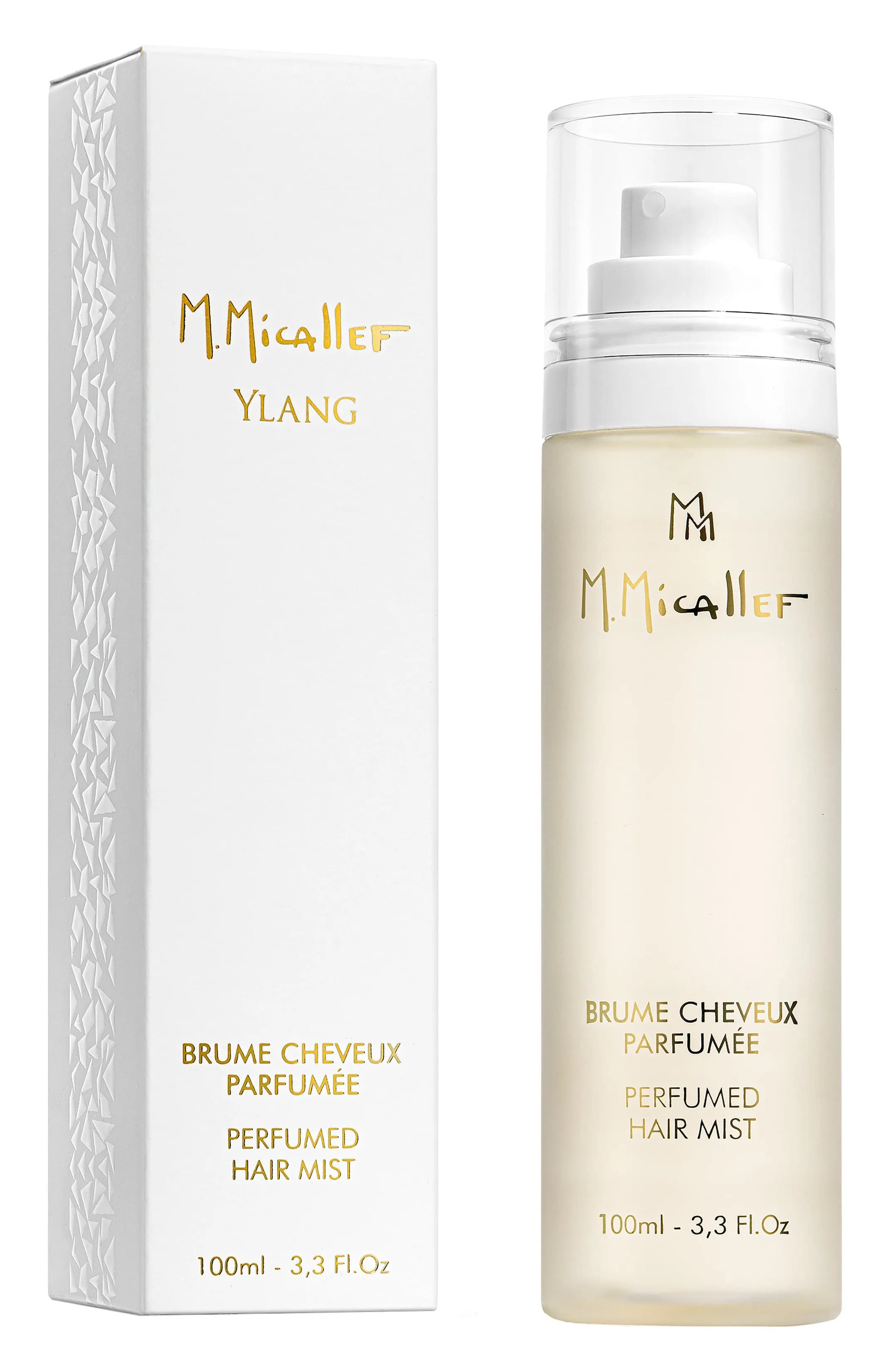 Парфюмерный спрей для волос Ylang (100ml)