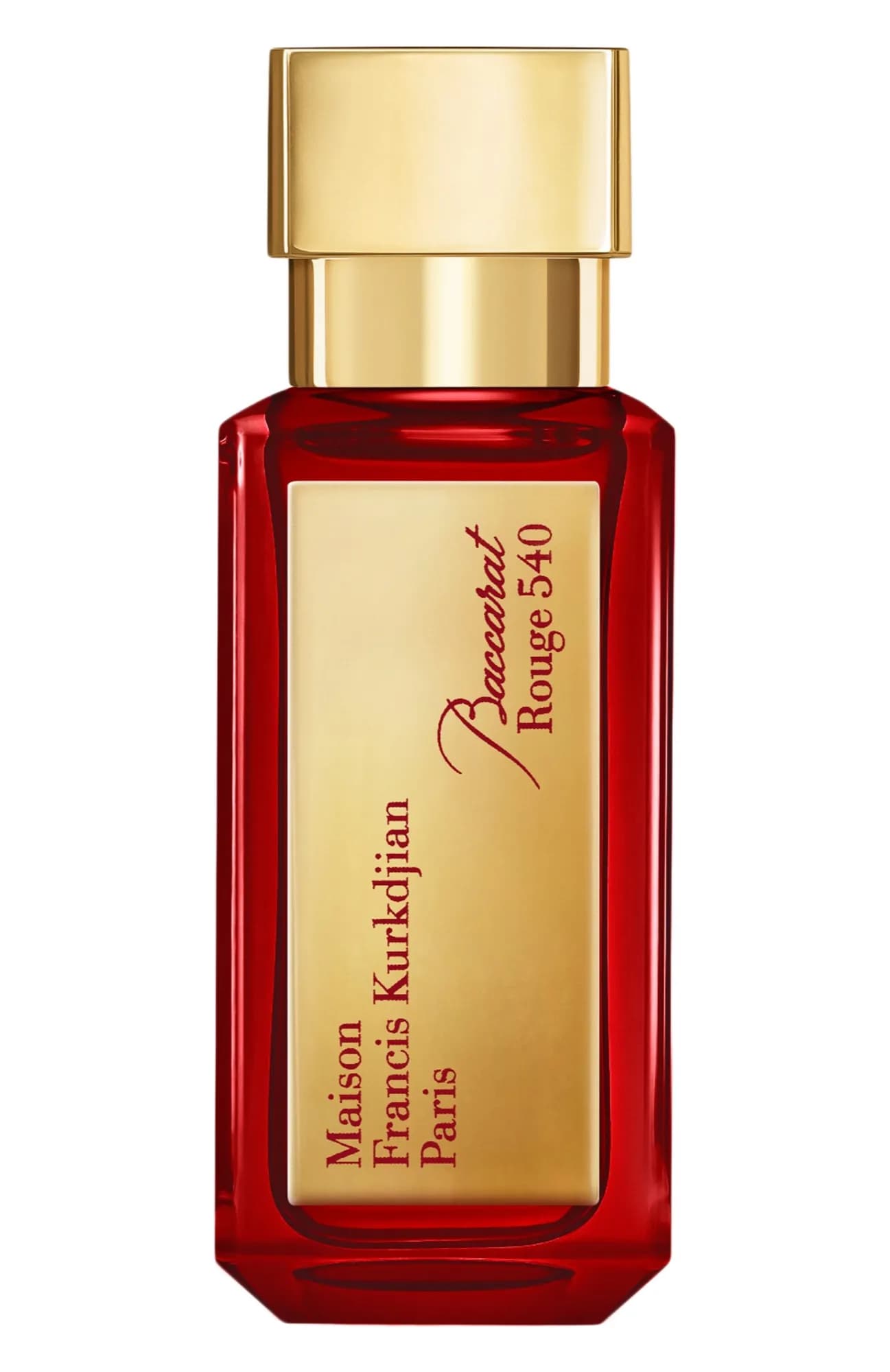 Парфюмерный экстракт Baccarat Rouge 540