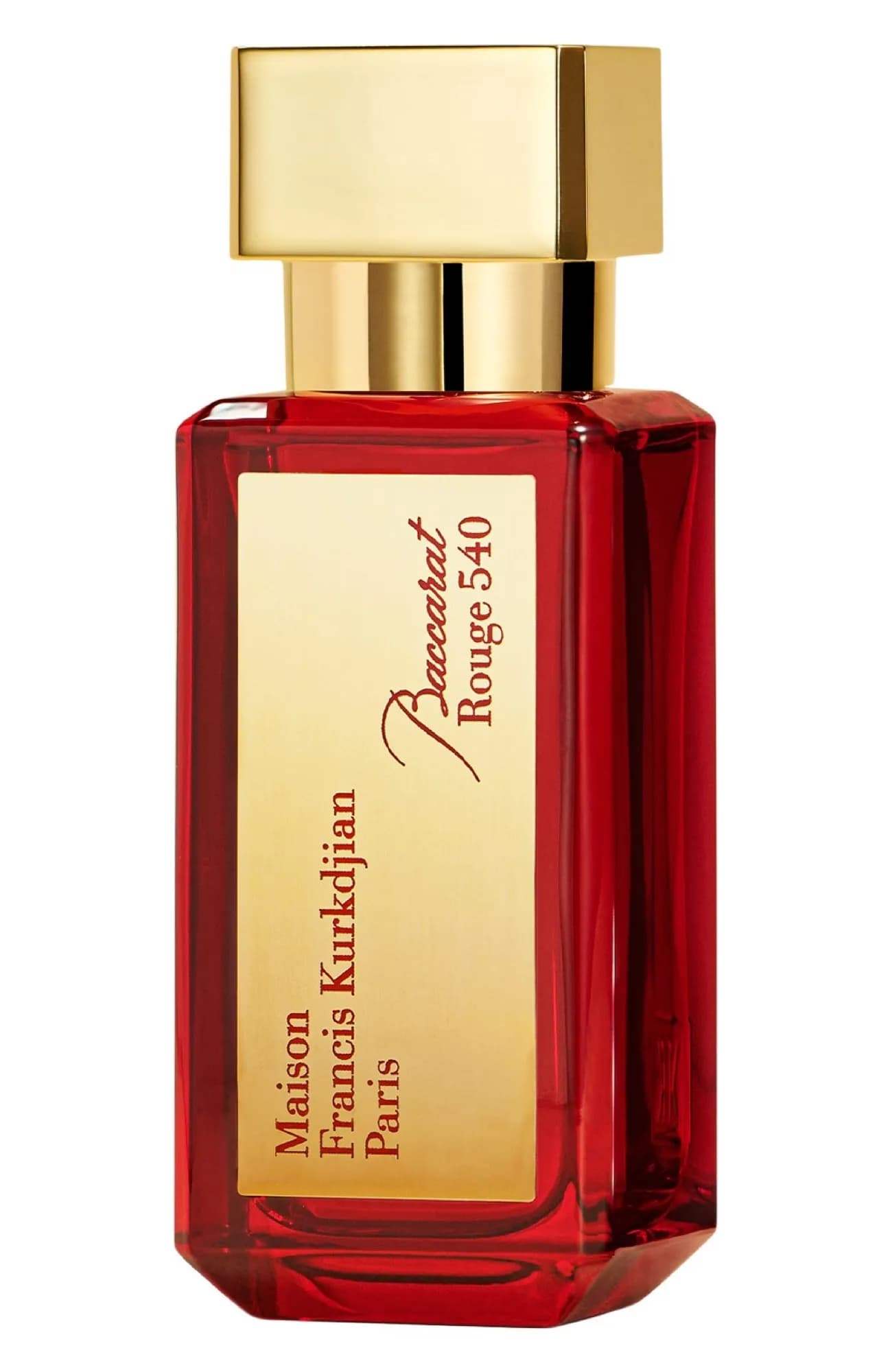 Парфюмерный экстракт Baccarat Rouge 540