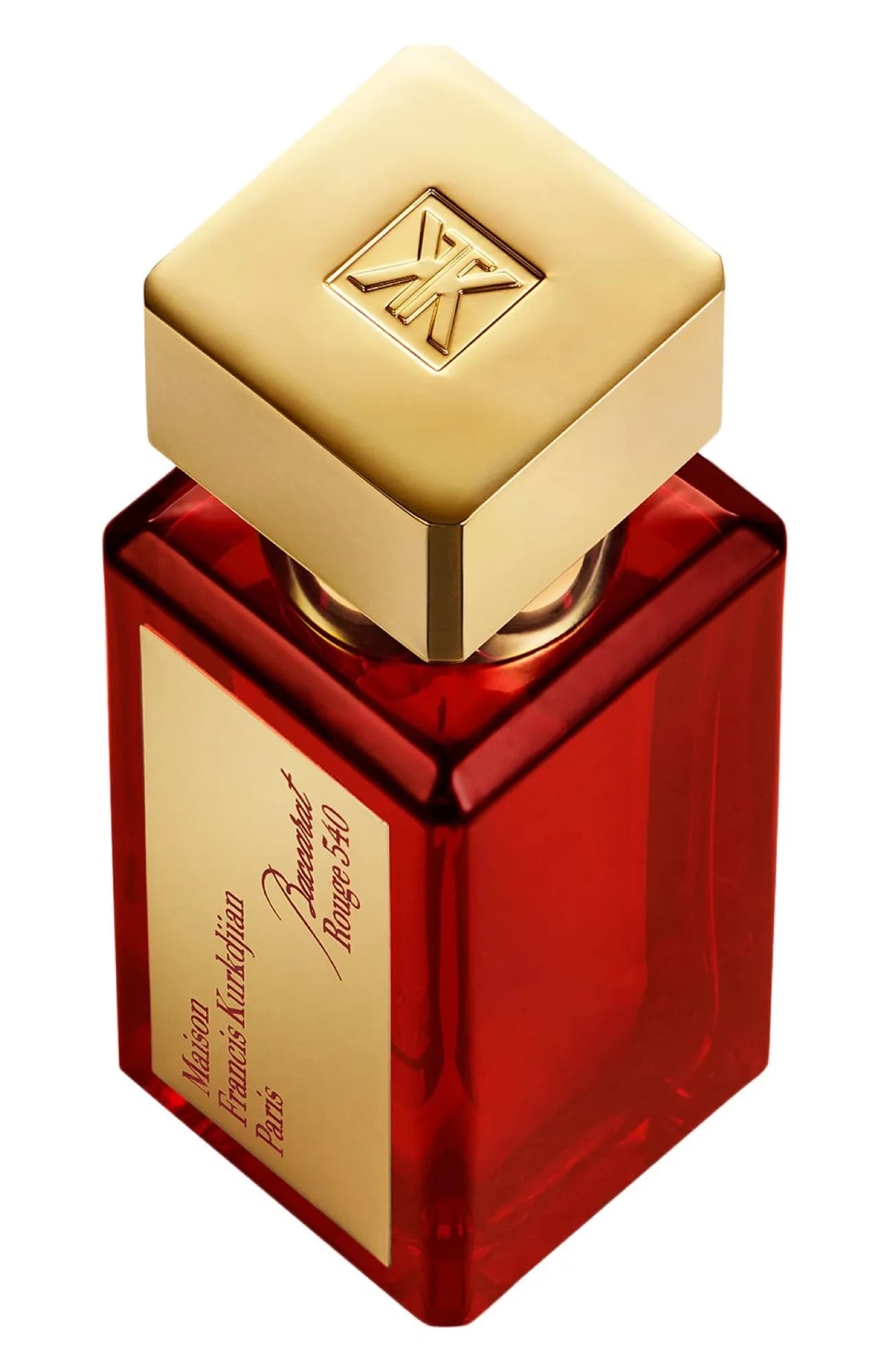 Maison Francis Kurkdjian Парфюмерный экстракт Baccarat Rouge 540 35 мл