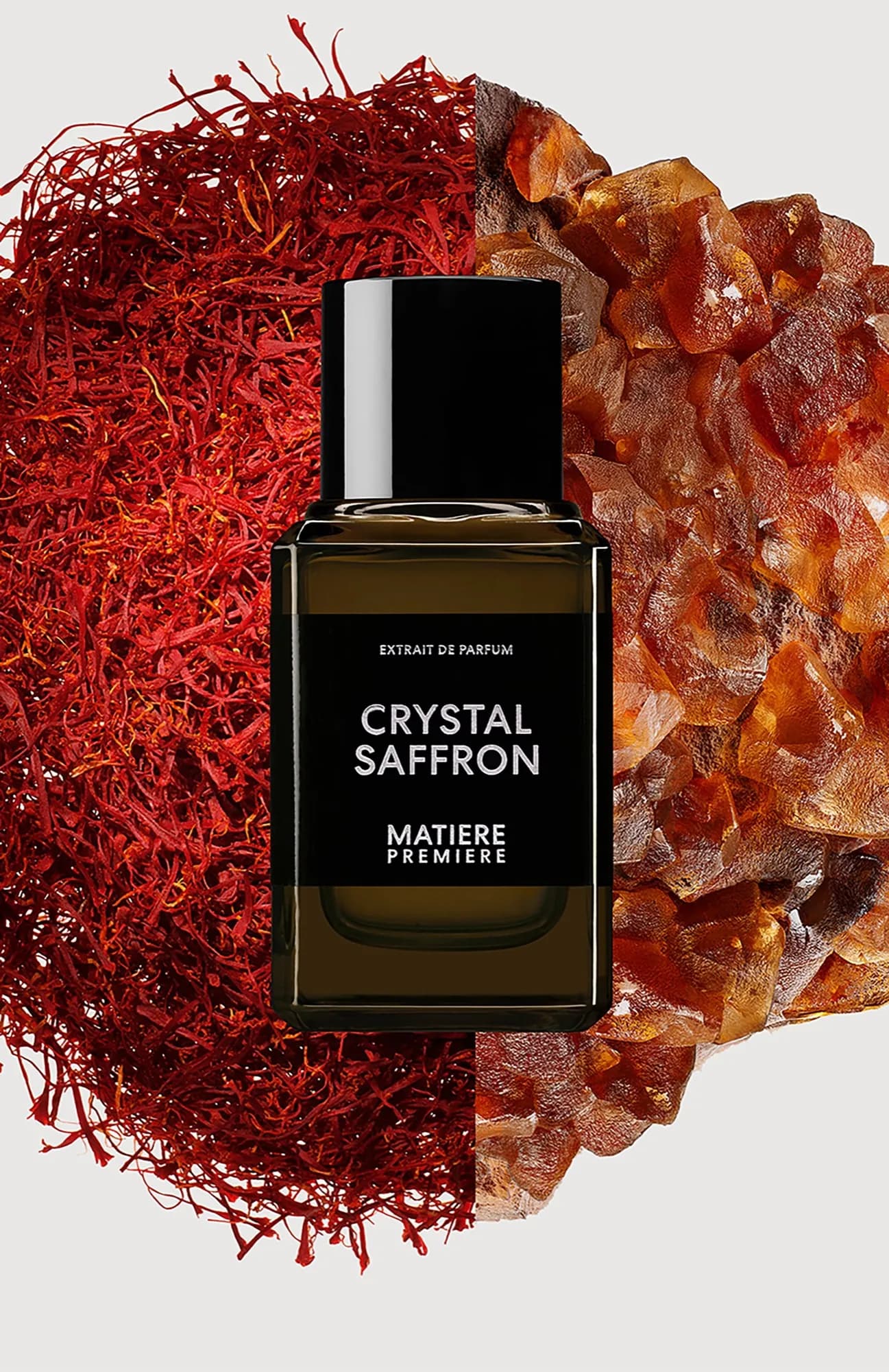 Matiere Premiere Парфюмерный экстракт Crystal Saffron 50 мл