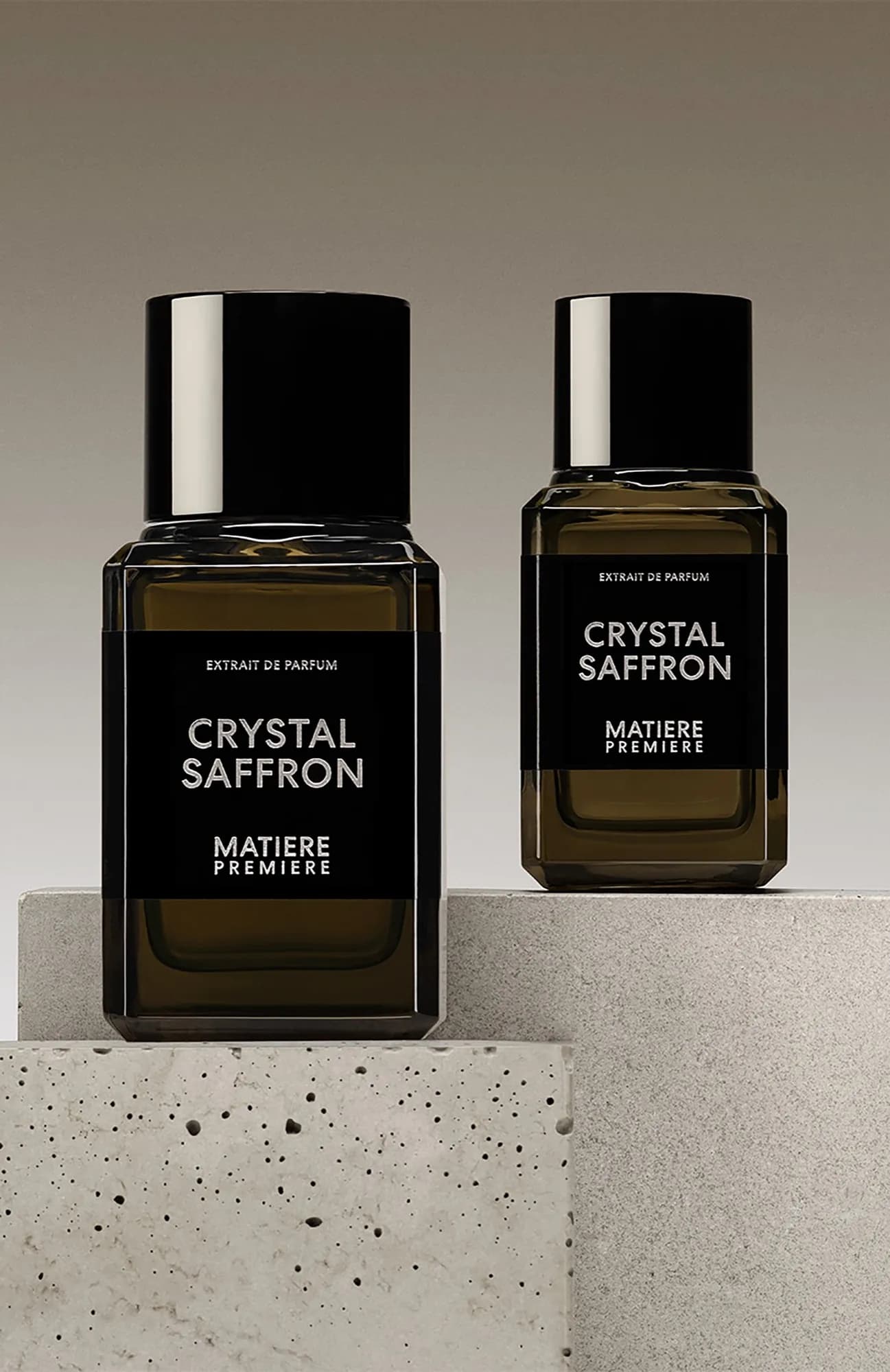 Matiere Premiere Парфюмерный экстракт Crystal Saffron 50 мл
