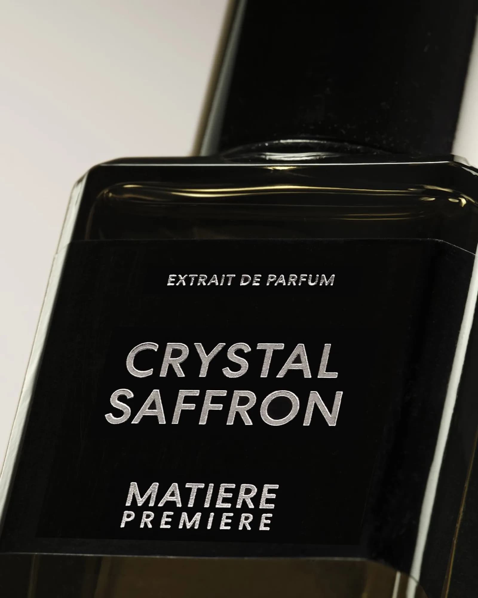 Matiere Premiere Парфюмерный экстракт Crystal Saffron 50 мл