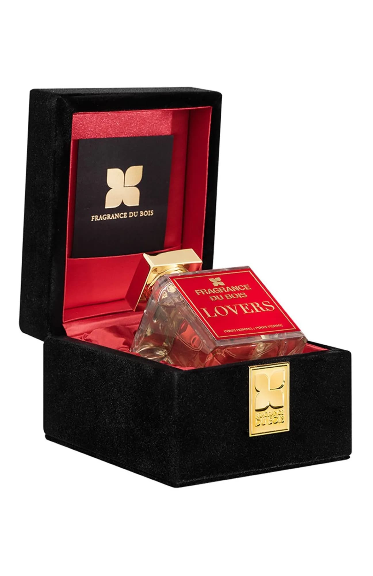 Fragrance Du Bois Парфюмерный экстракт Lovers 100 мл