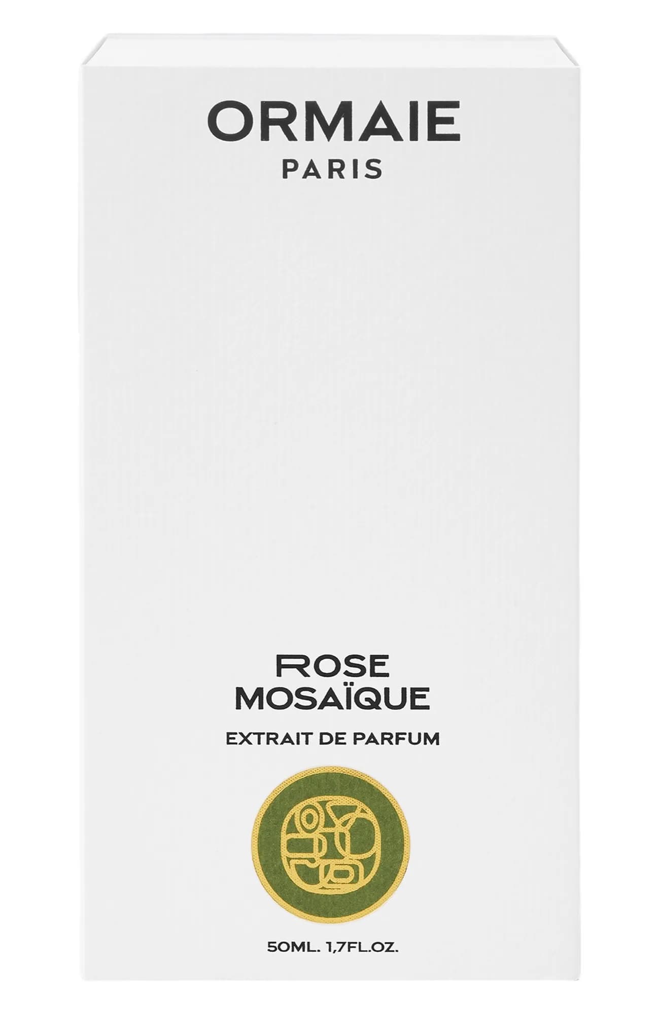 Ormaie Парфюмерный экстракт Rose Mosaïque 50 мл