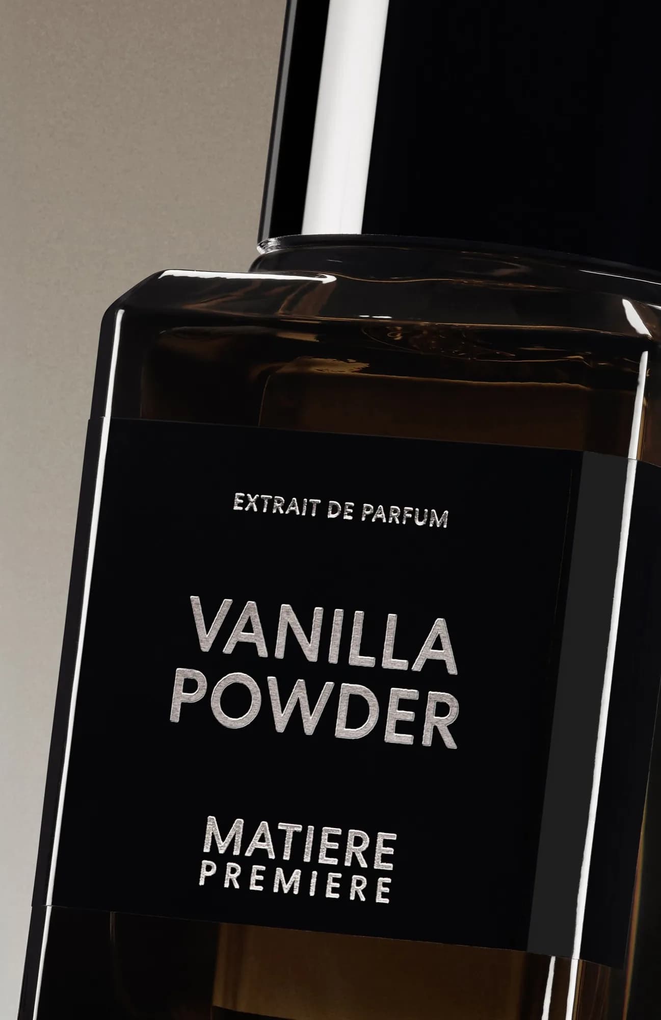 Matiere Premiere Парфюмерный экстракт Vanilla Powder 50 мл