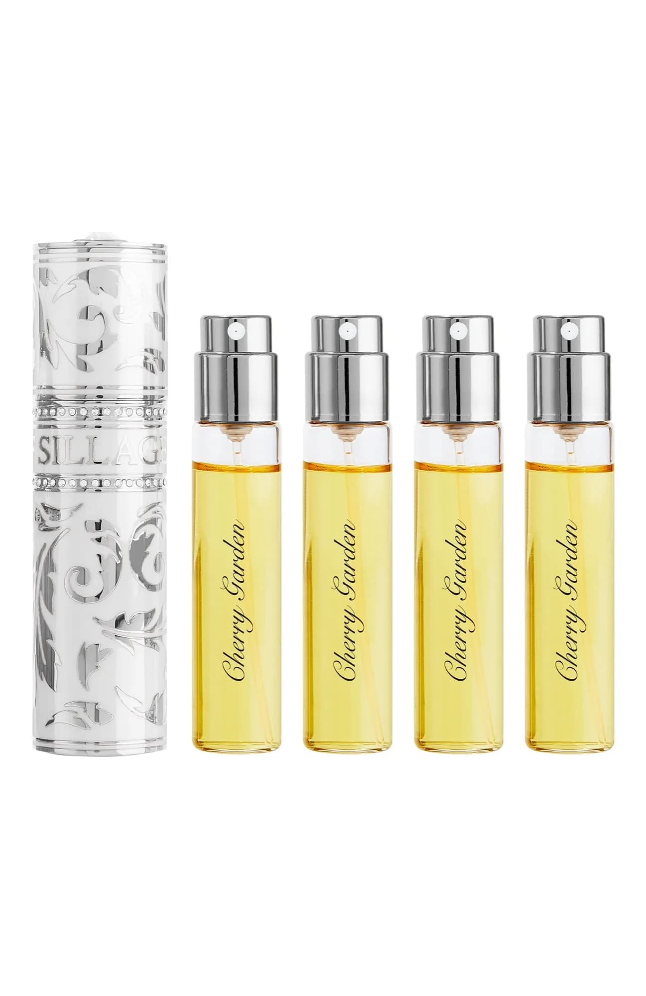 Парфюмерный набор Arabesque Balnche Absolue Cherry Garden