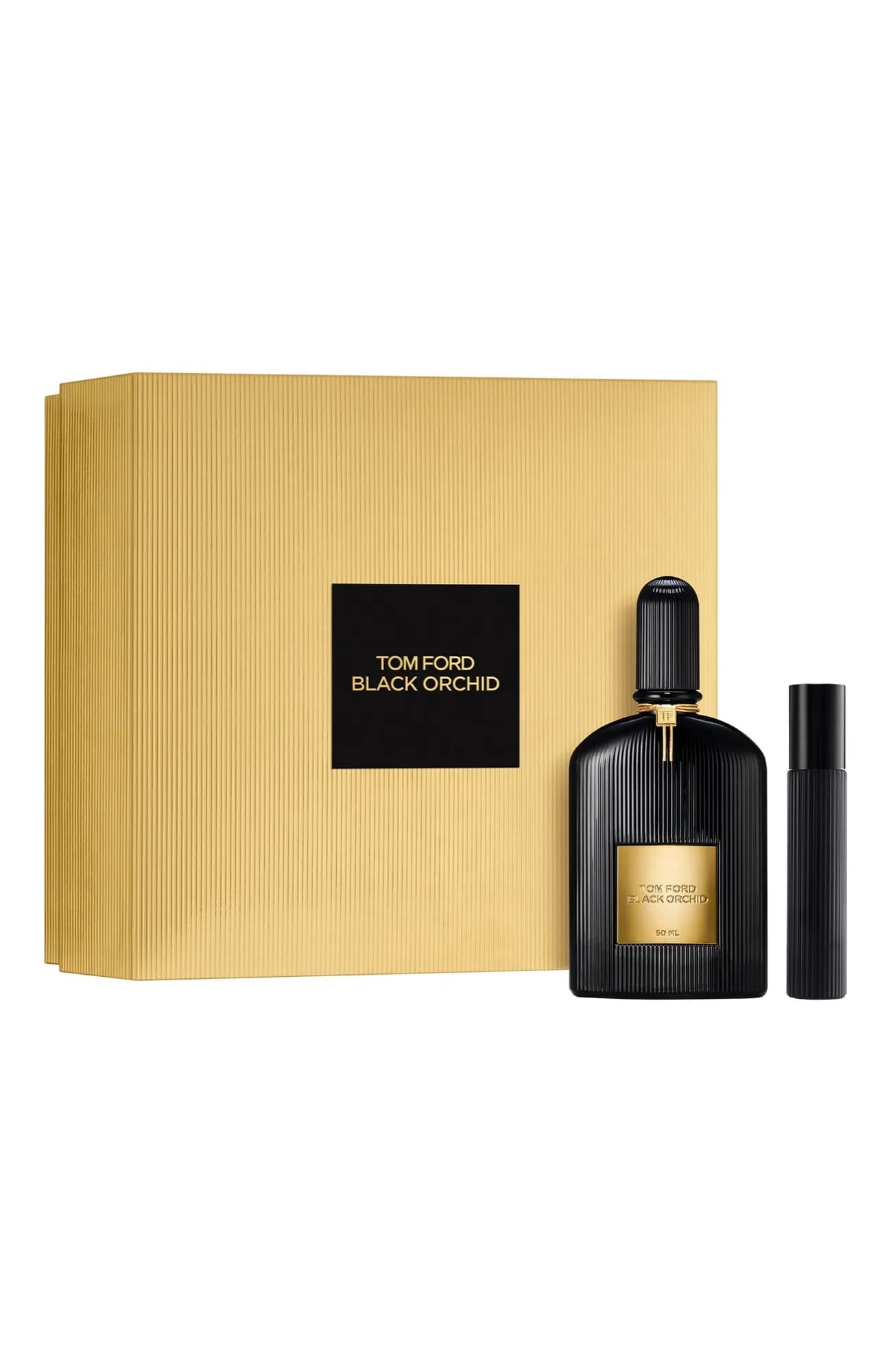 Tom Ford Парфюмерный набор Black Orchid 50+10 мл