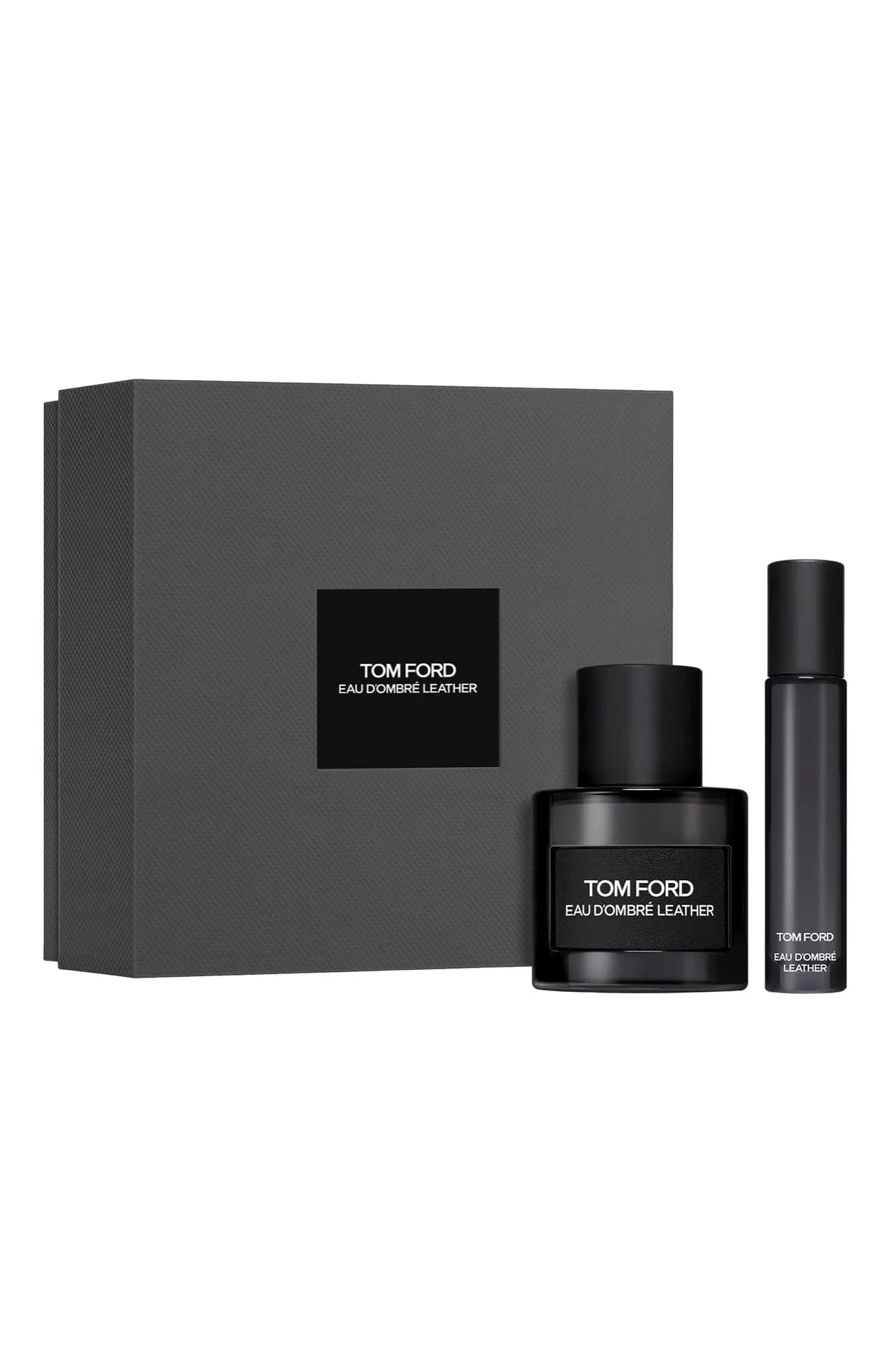 Tom Ford Парфюмерный набор D'Ombre Leather 100+10 мл
