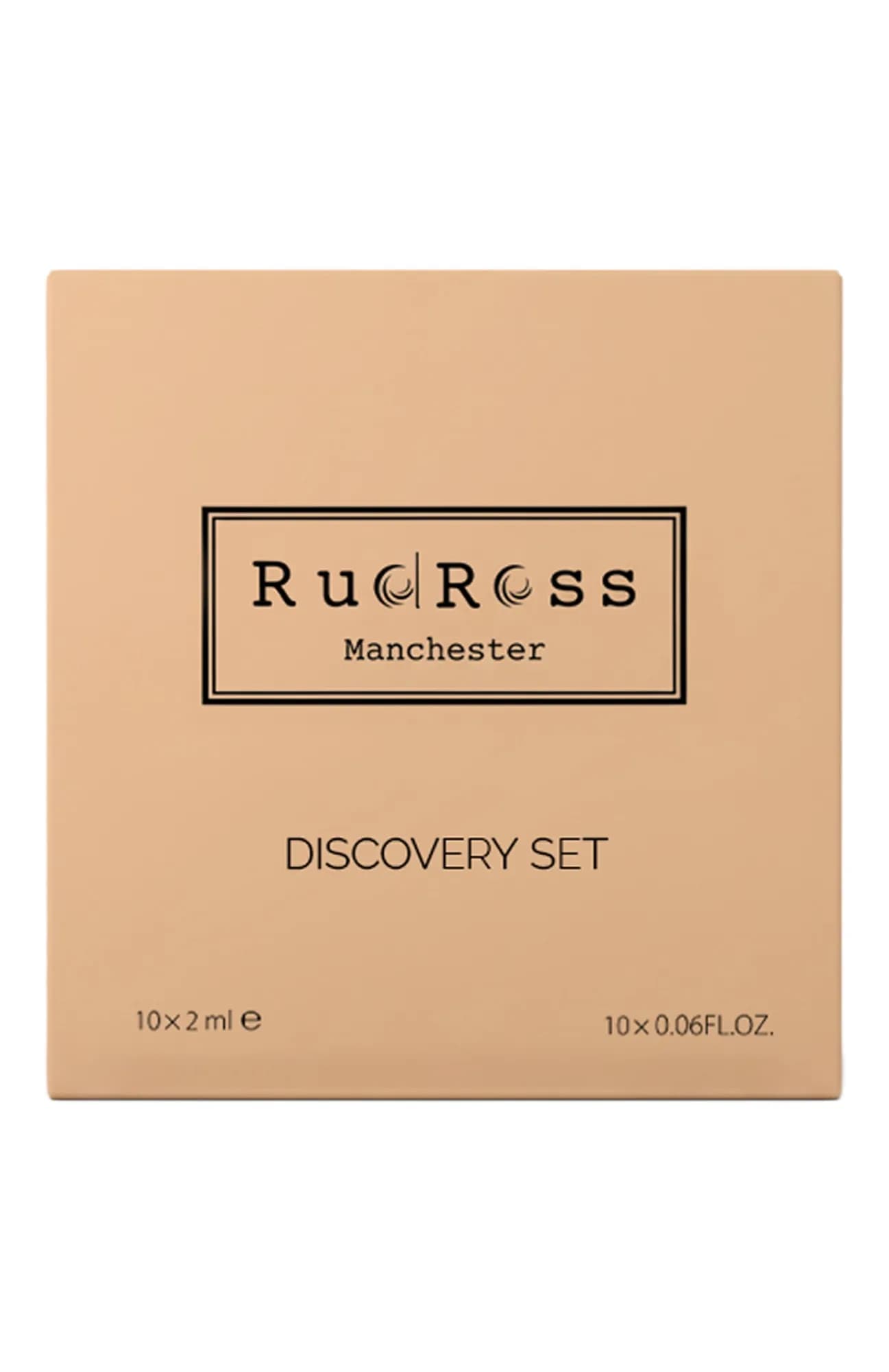 RudRoss Парфюмерный набор Discovery Set 10×2 мл