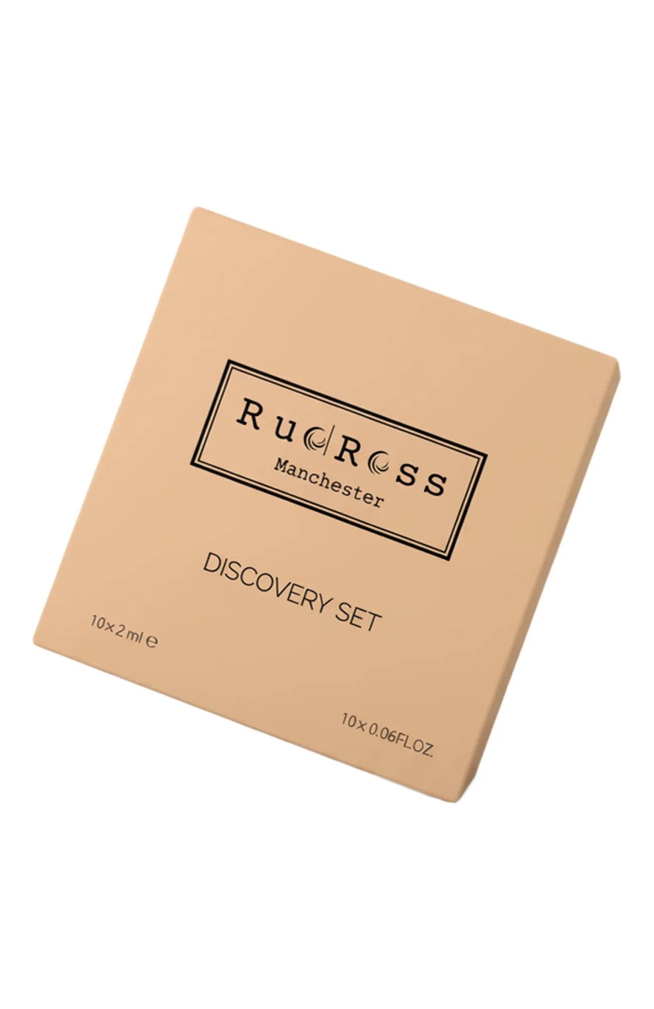 RudRoss Парфюмерный набор Discovery Set 10×2 мл