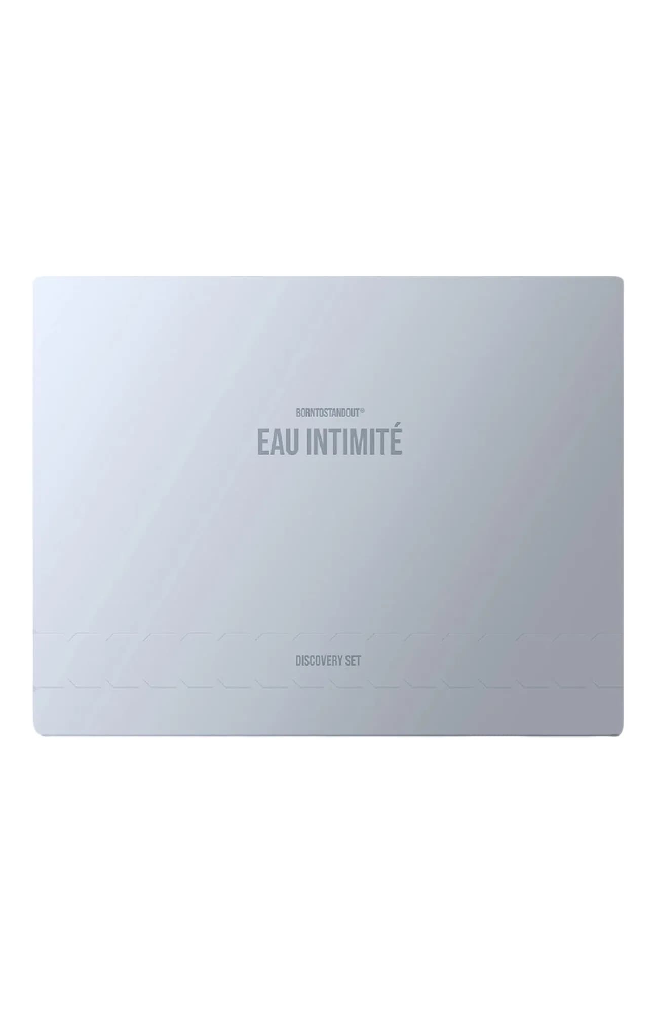 Borntostandout Парфюмерный набор Eau Intimité 5×2 мл