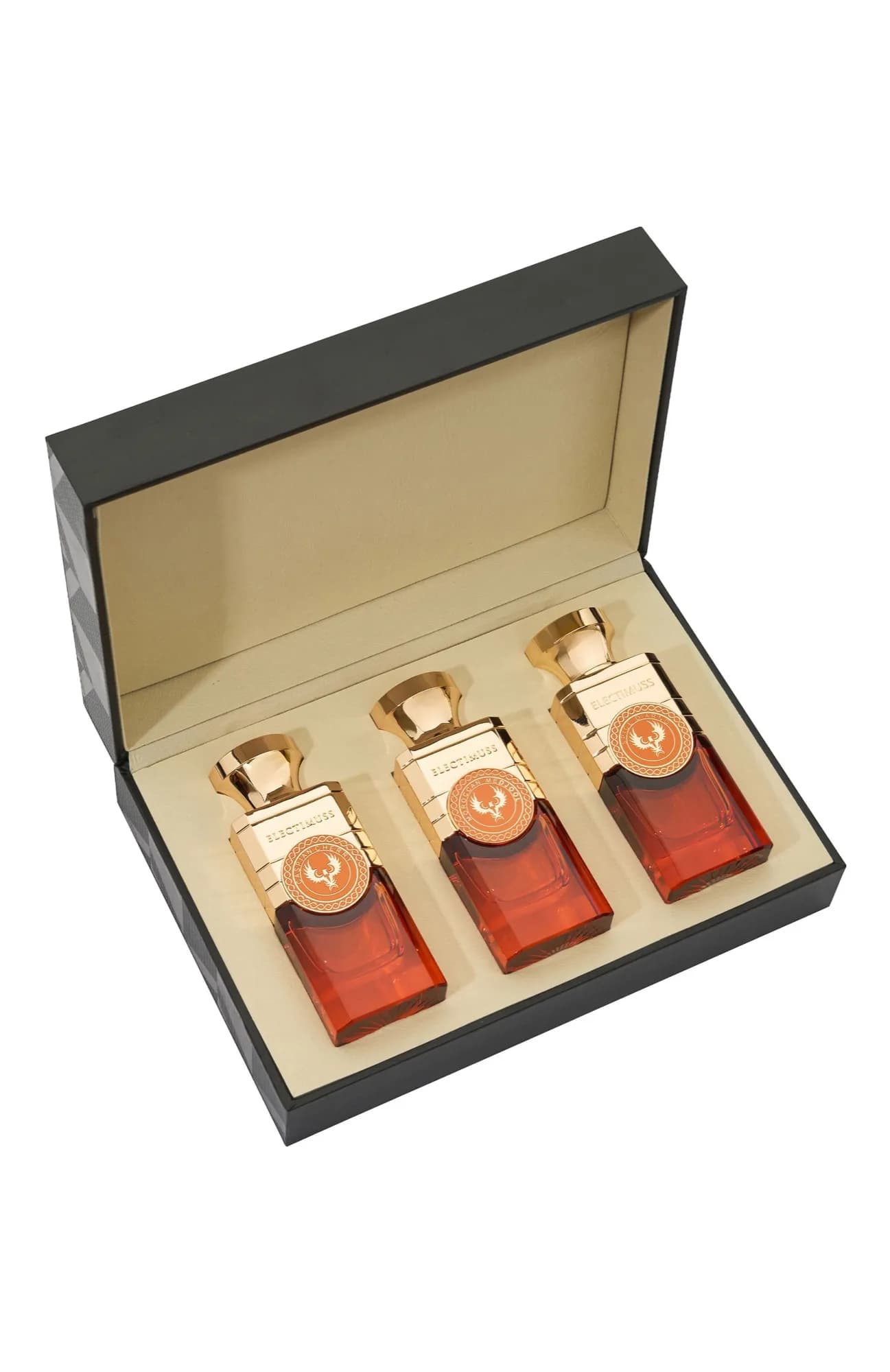Electimuss London Парфюмерный набор Explorer Collection 3×100 мл