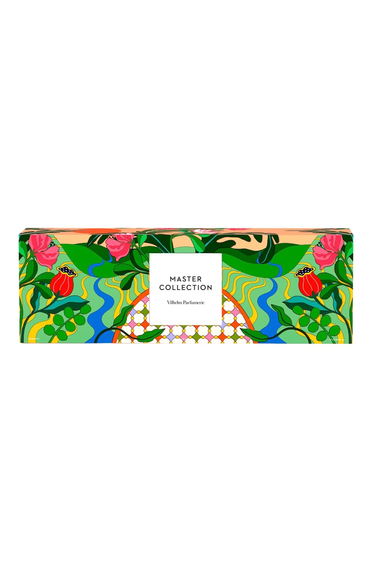 Vilhelm Parfumerie Парфюмерный набор Master Collection 10×10 мл