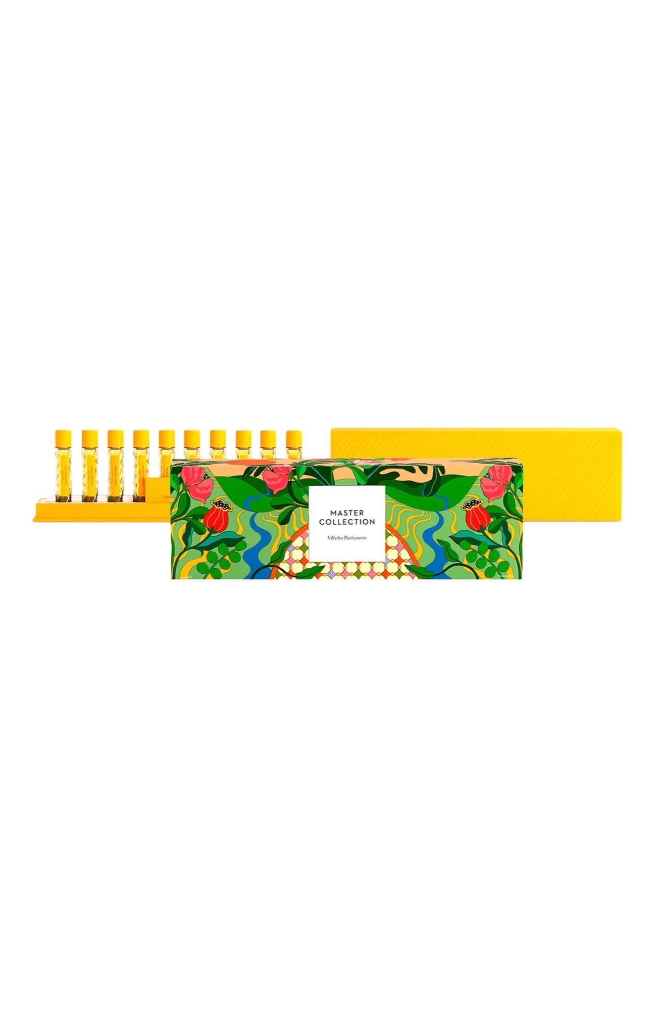 Vilhelm Parfumerie Парфюмерный набор Master Collection 10×10 мл