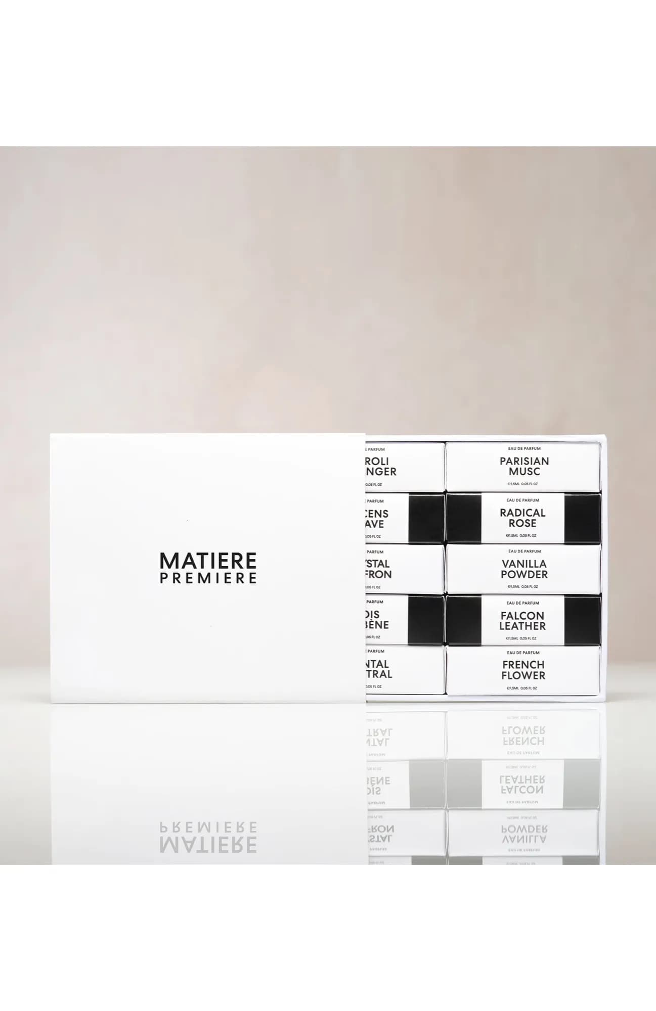 Matiere Premiere Парфюмерный набор 10×1.5 мл