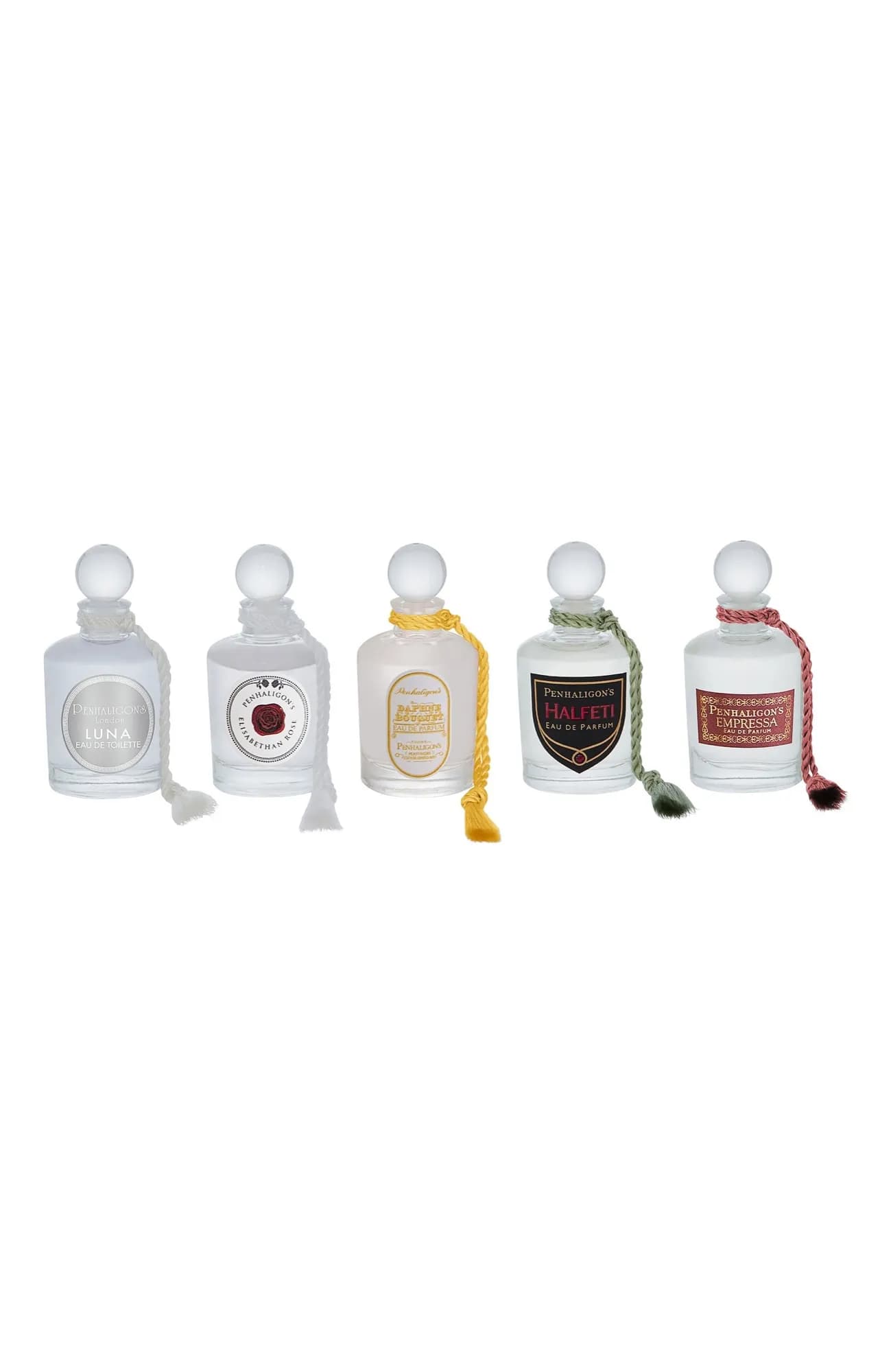 Penhaligon's Парфюмерный набор Mini Her Set 5×5 мл