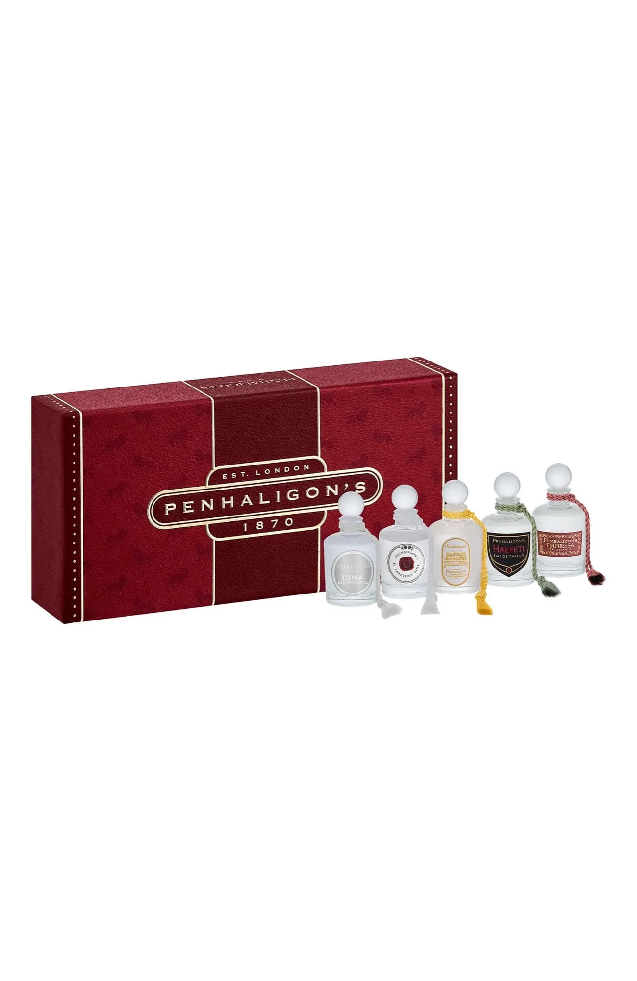 Penhaligon's Парфюмерный набор Mini Her Set 5×5 мл