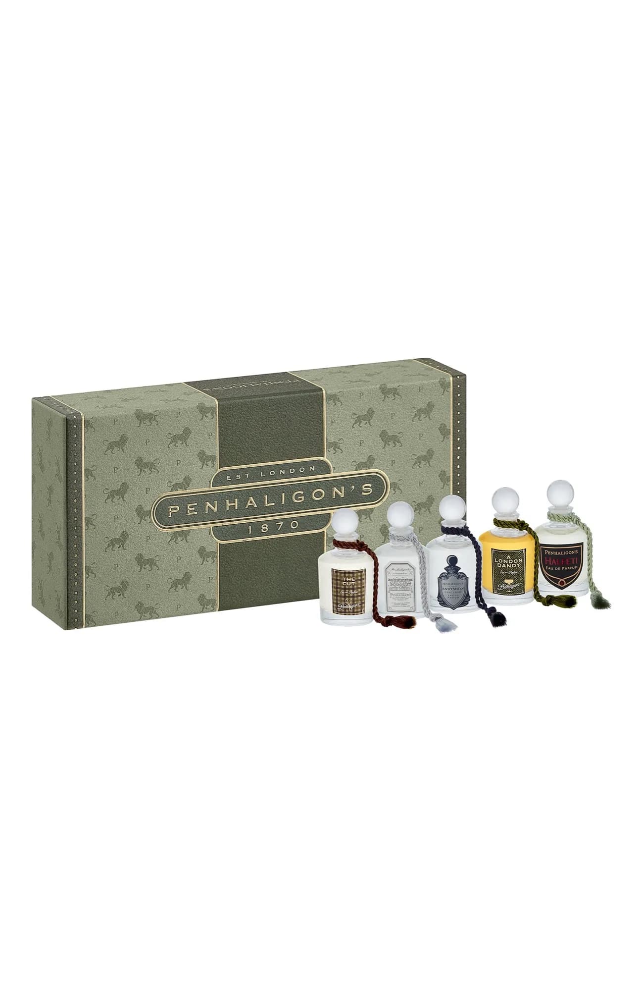 Парфюмерный набор Mini His Set