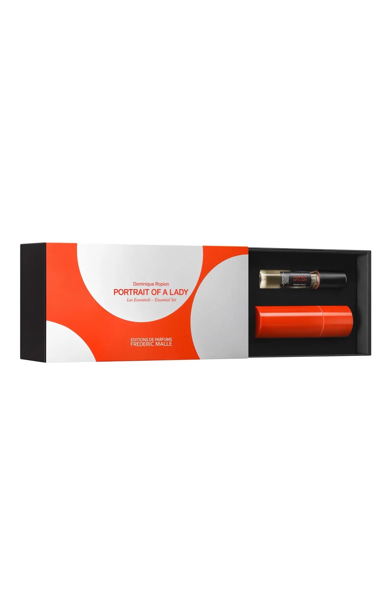 Frederic Malle Парфюмерный набор Portrait of a Lady Essential set 10+50 мл