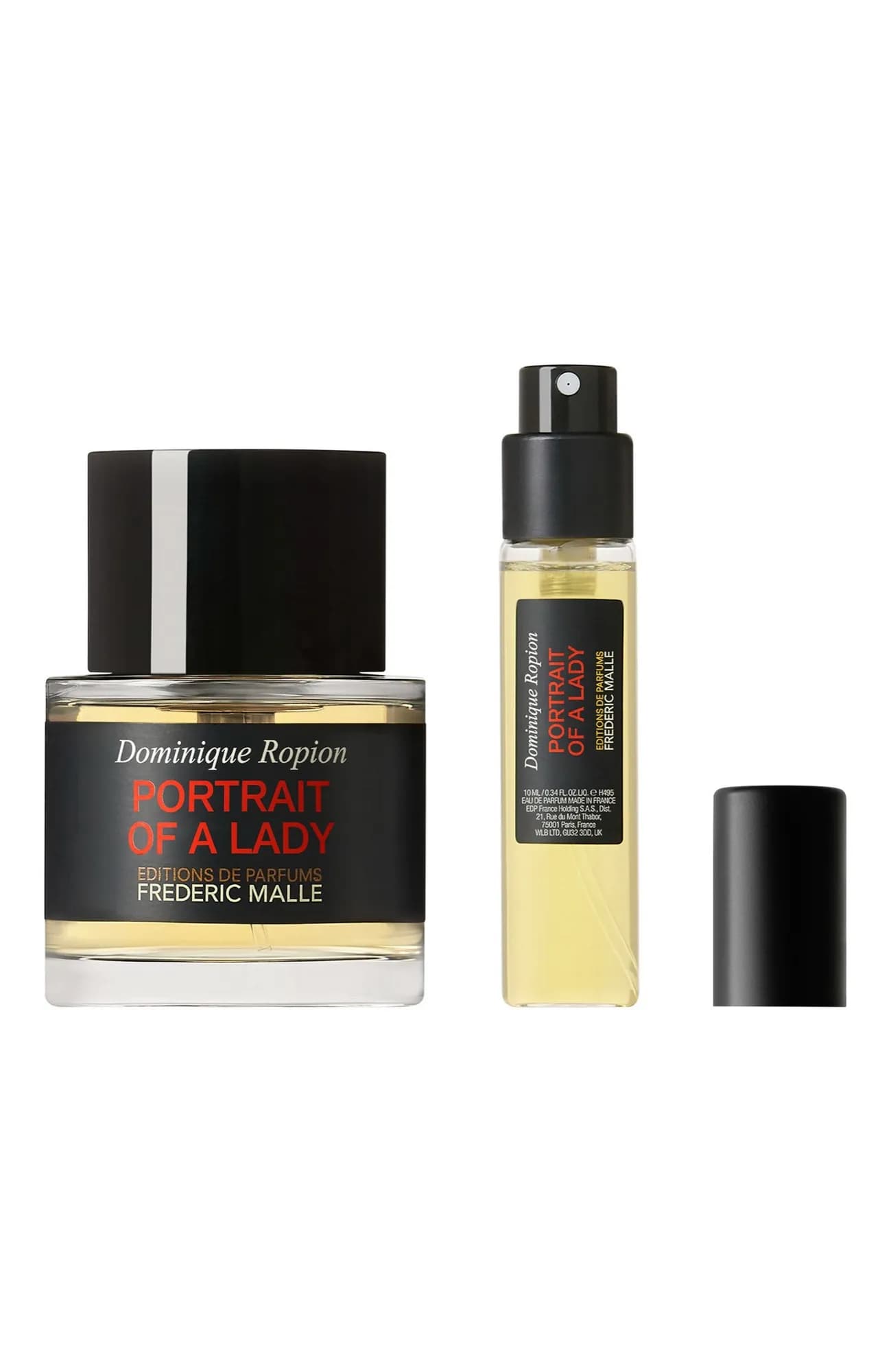 Frederic Malle Парфюмерный набор Portrait Of A Lady Fragrance Set 50+10 мл