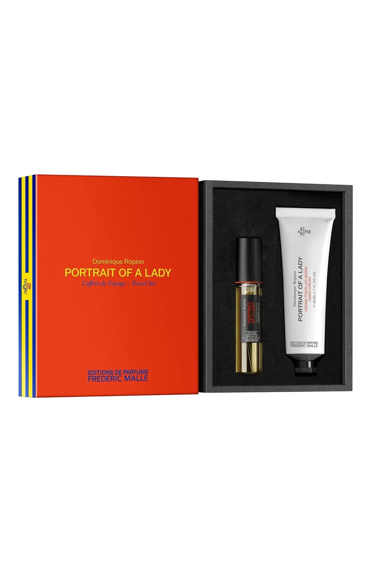 Frederic Malle Парфюмерный набор Portrait Of A Lady Travel Set 50+10 мл