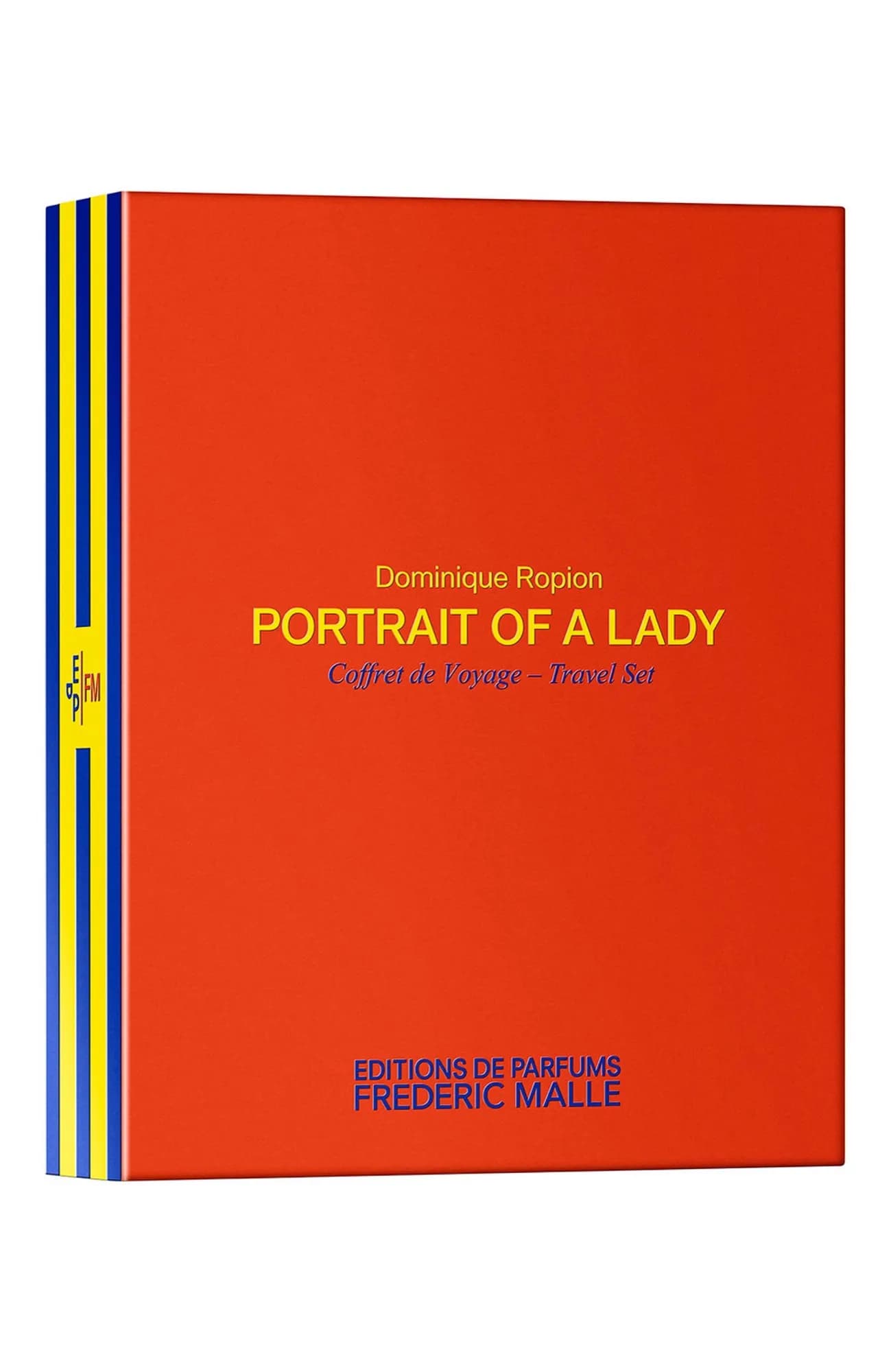 Frederic Malle Парфюмерный набор Portrait Of A Lady Travel Set 50+10 мл
