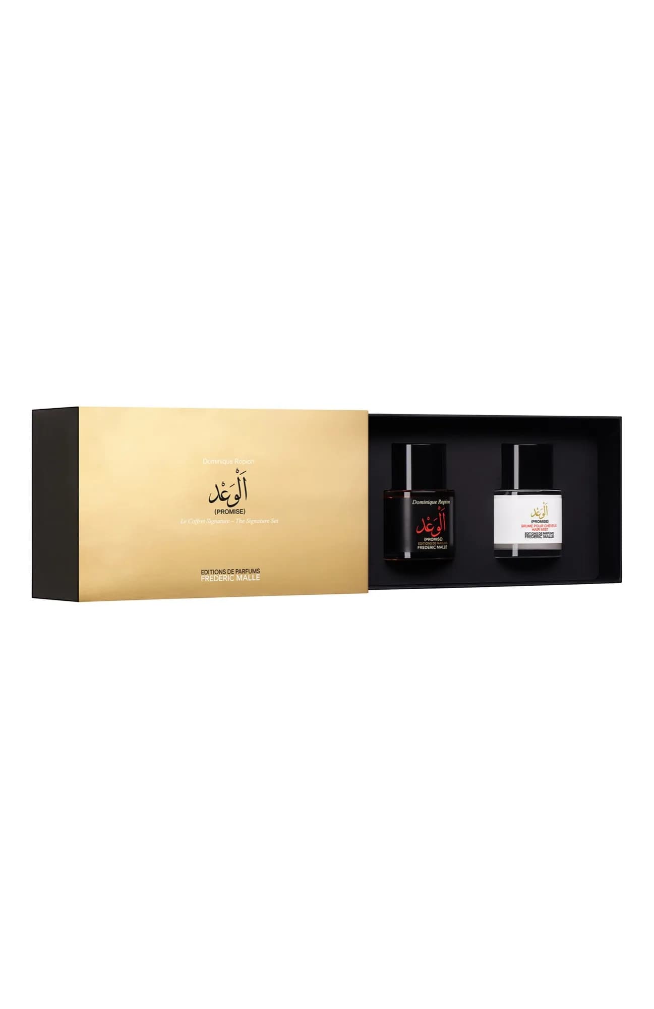 Frederic Malle Парфюмерный набор Promise Signature Set 2×50 мл