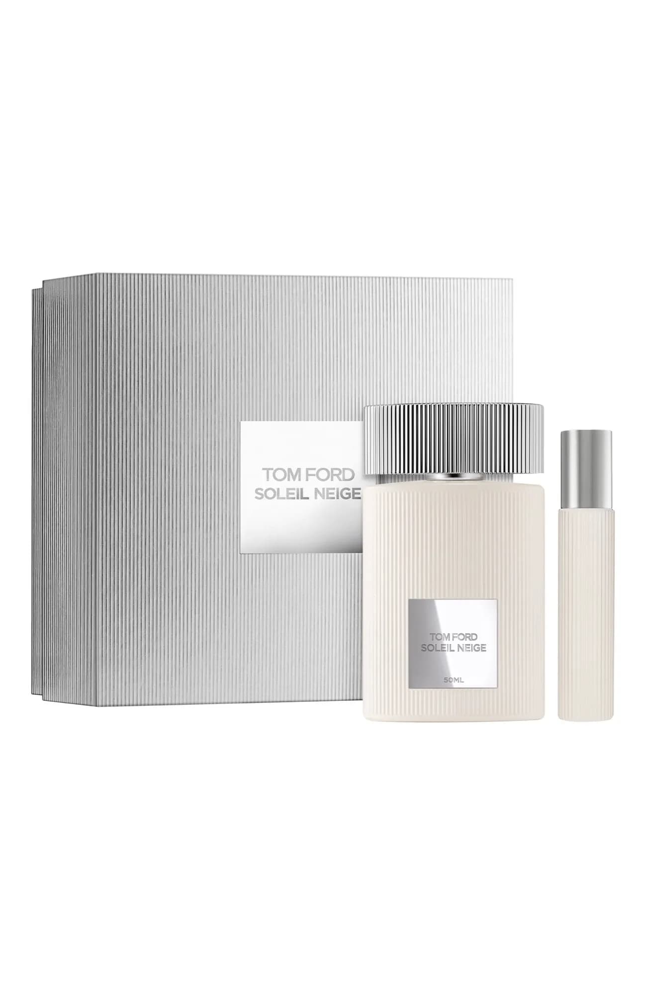 Tom Ford Парфюмерный набор Soleil Neige 50+10 мл