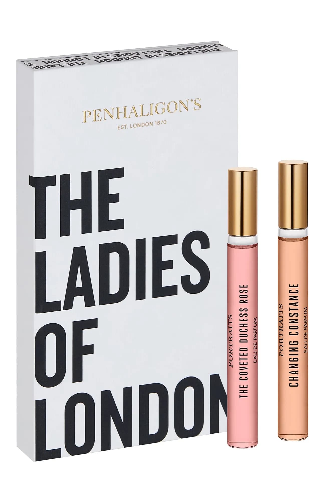 Penhaligon's Парфюмерный набор The Ladies of London 2×10 мл
